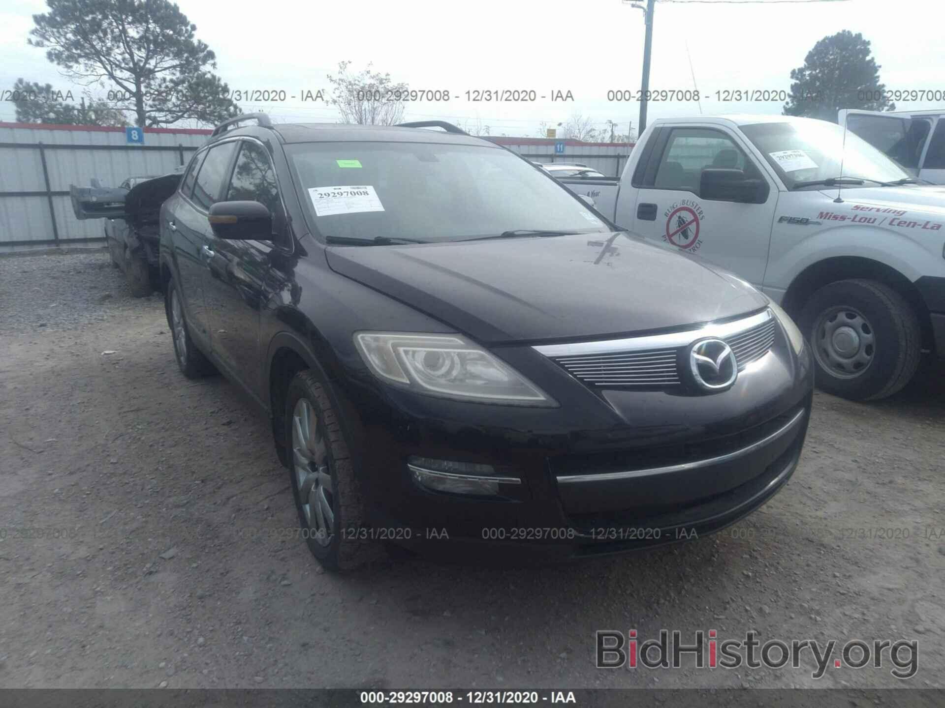 Фотография JM3TB38A690180076 - MAZDA CX-9 2009