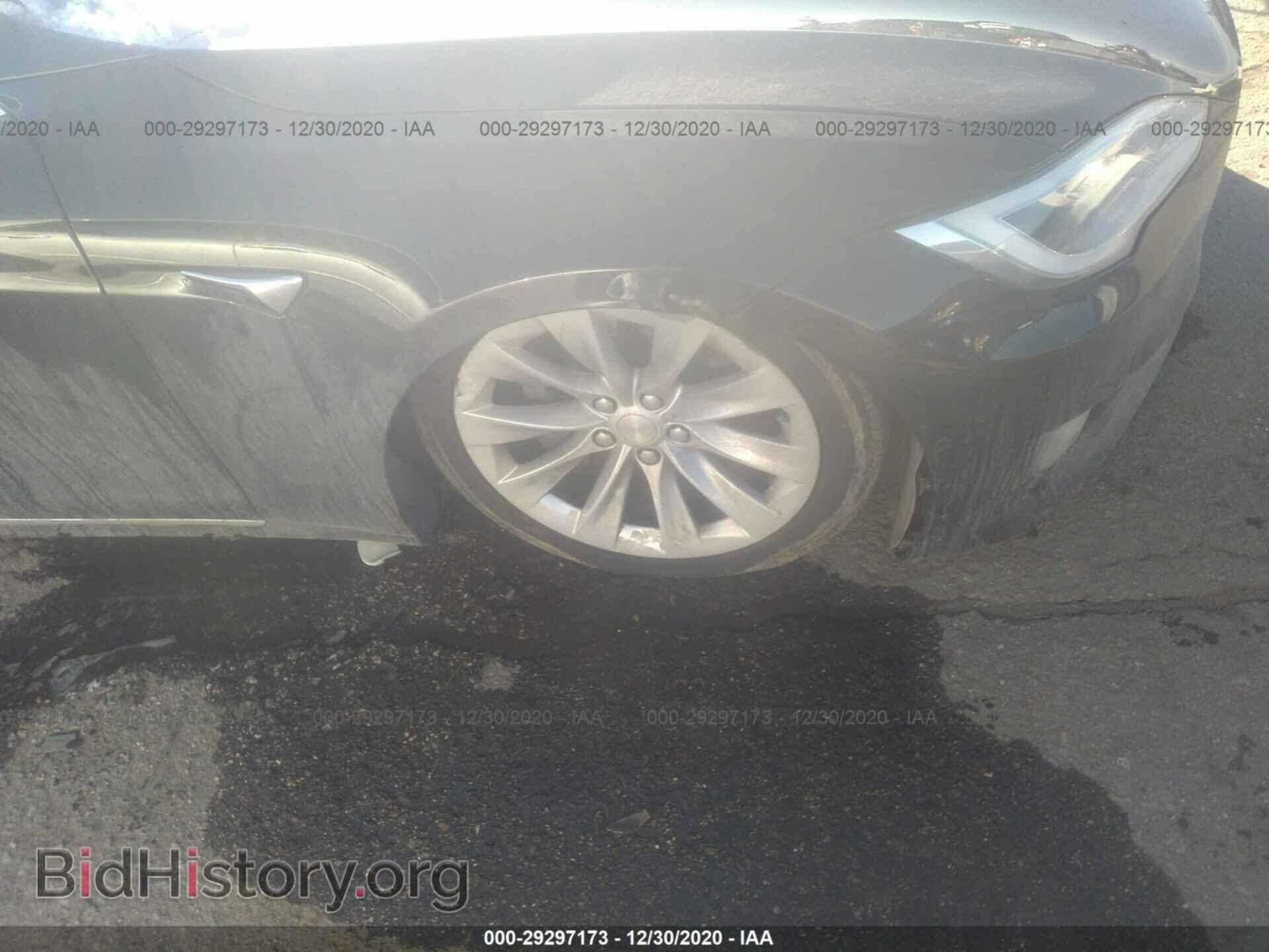 2016 TESLA MODEL S - VIN: 5YJSA1E2XGF173414 - Фото 6