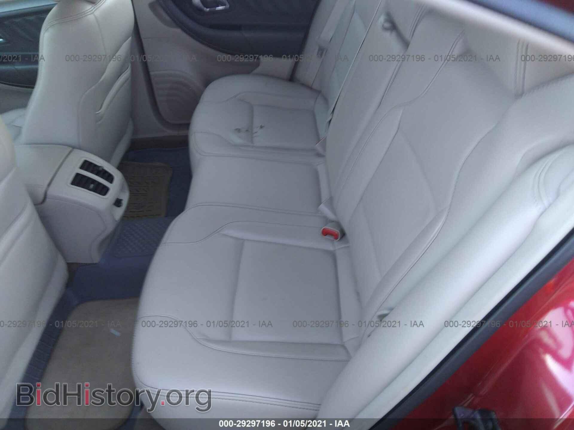 2012 FORD TAURUS - VIN: 1FAHP2EW7CG121018 - Photo 8