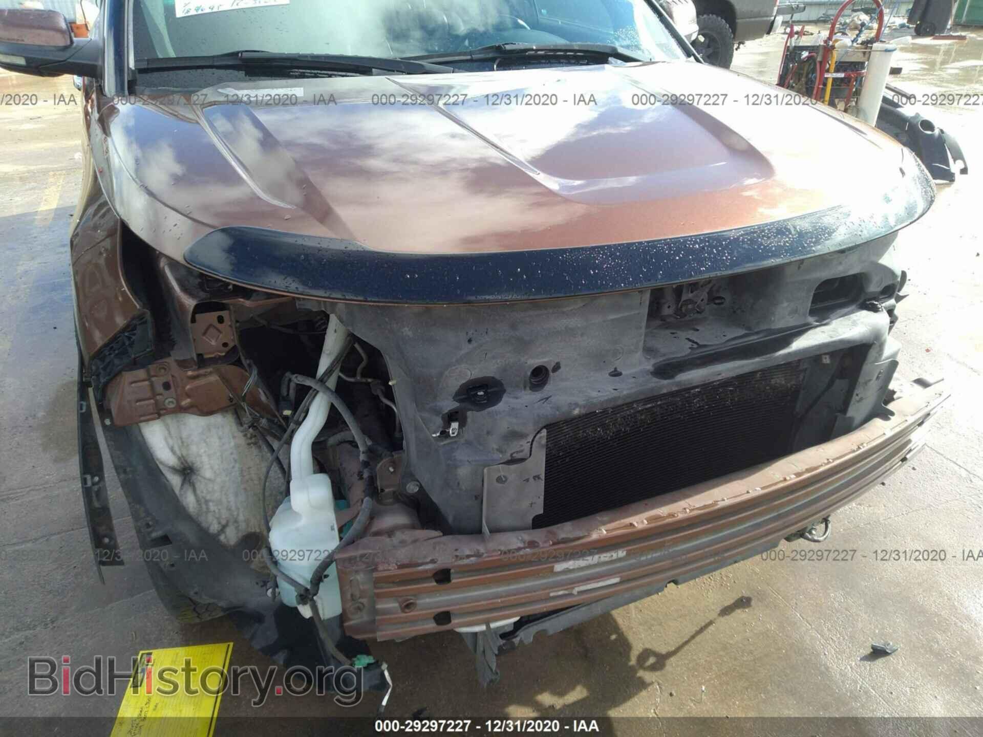 2012 FORD EXPLORER - VIN: 1FMHK7F81CGA12846 - Фото 6
