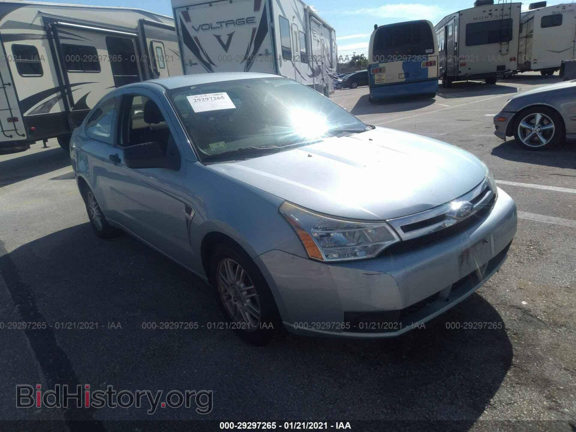 Фотография 1FAHP33N58W265602 - FORD FOCUS 2008