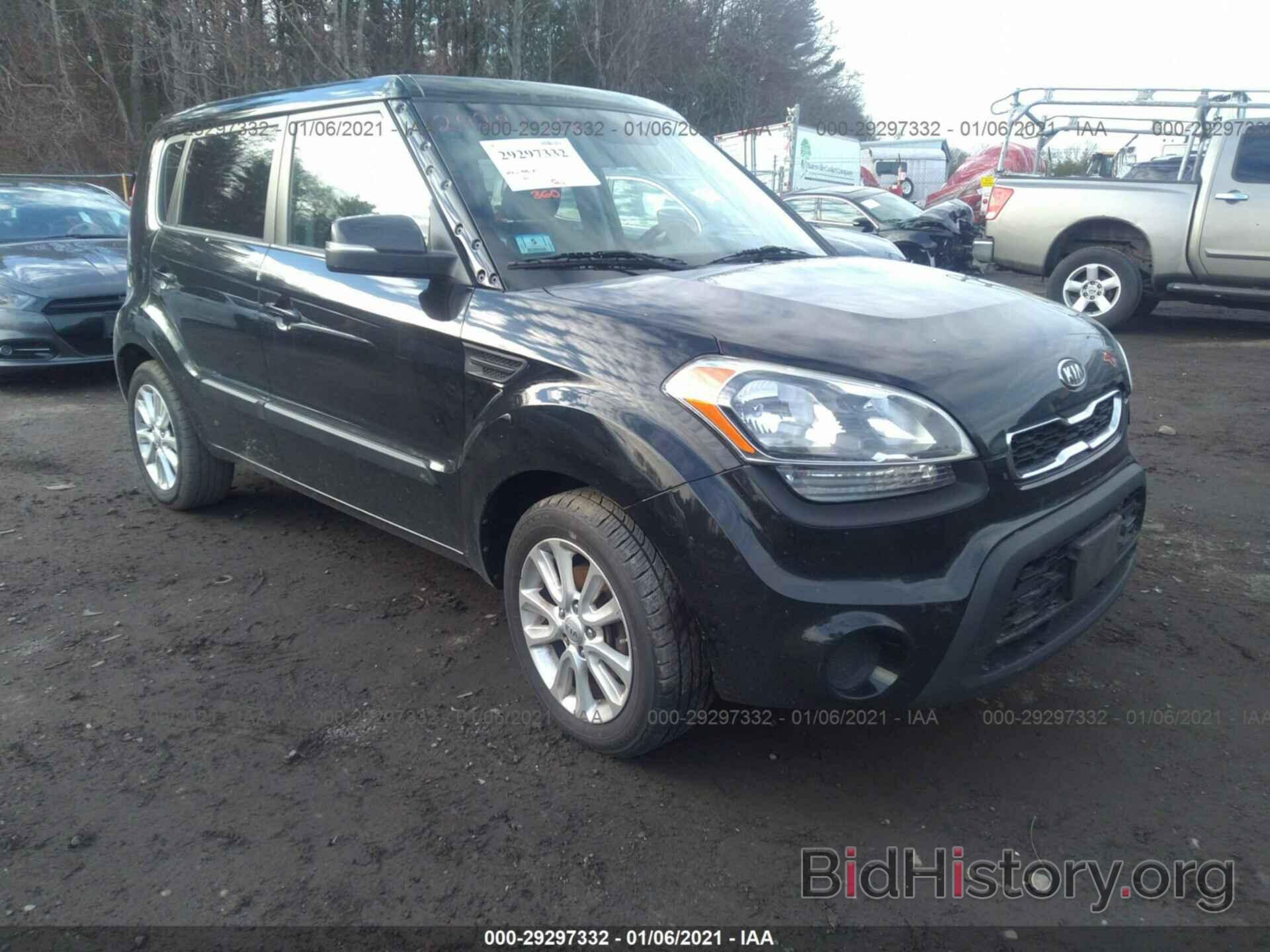 Photo KNDJT2A60C7747328 - KIA SOUL 2012