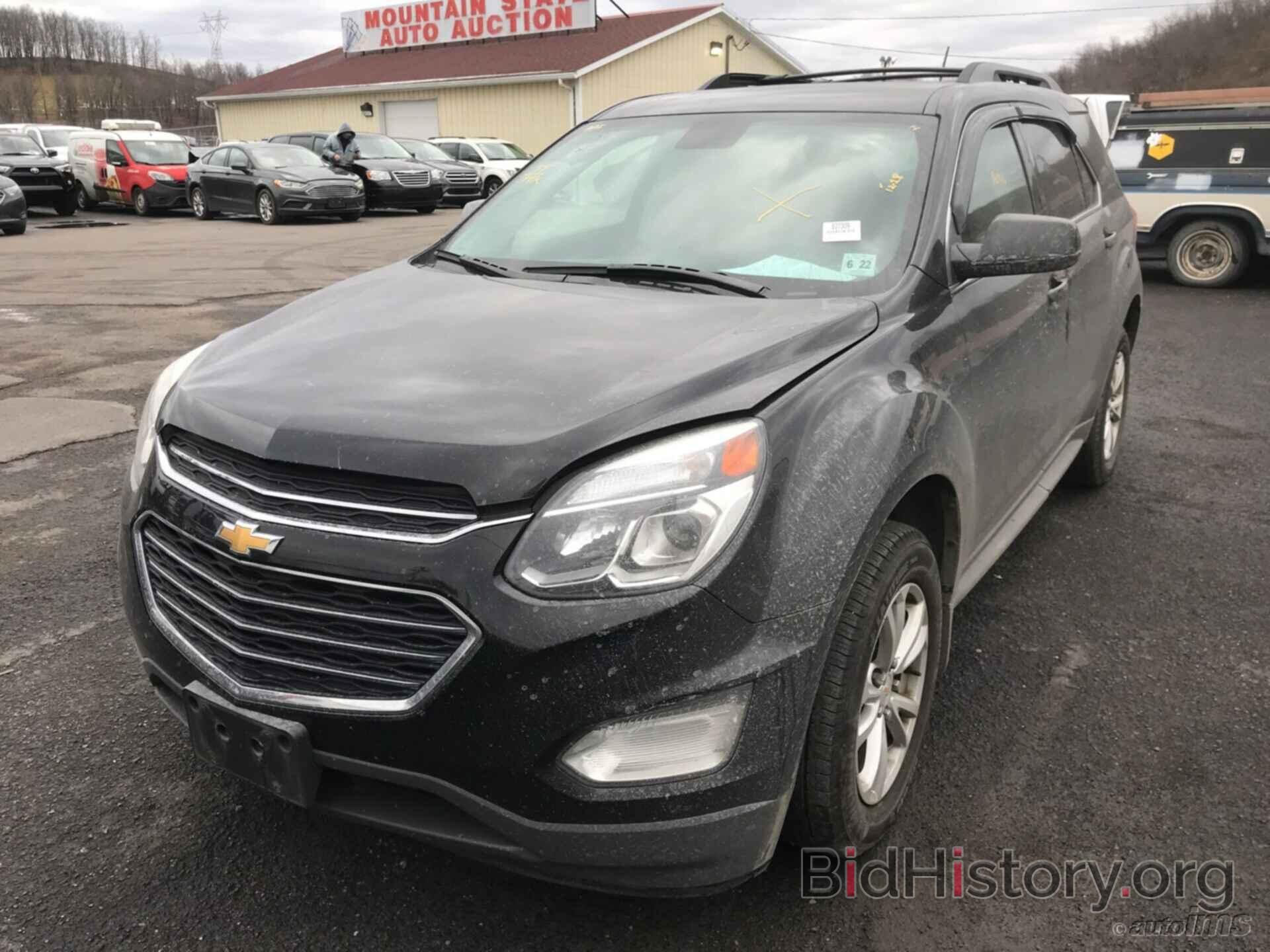 Photo 2GNALCEK0H1608146 - CHEVROLET EQUINOX 2017