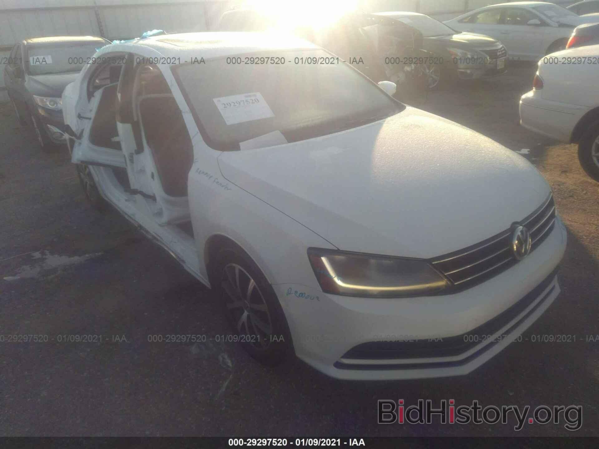 Photo 3VWDB7AJ0HM332179 - VOLKSWAGEN JETTA 2017