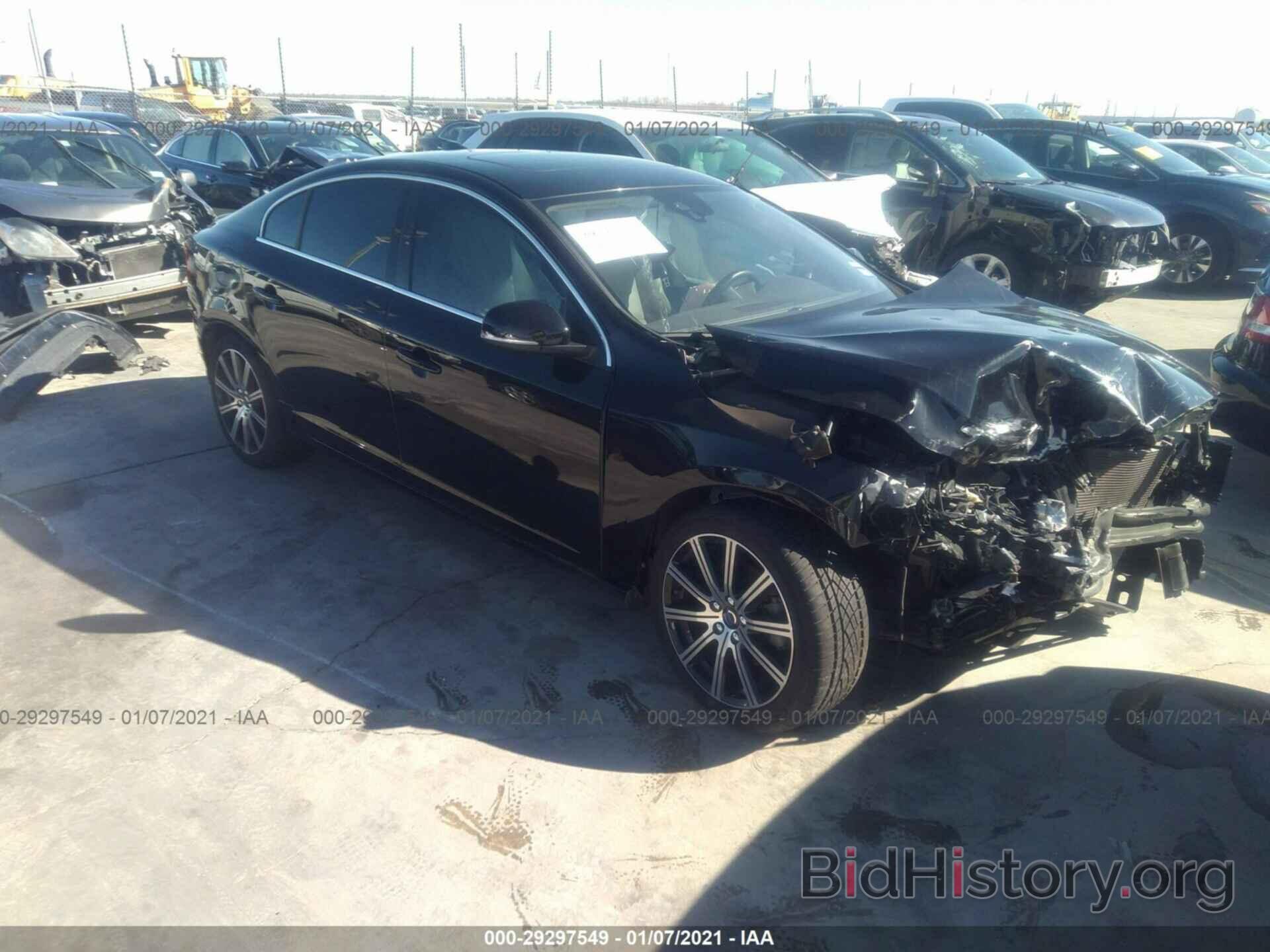 Photo LYV402FK8GB111513 - VOLVO S60 INSCRIPTION 2016