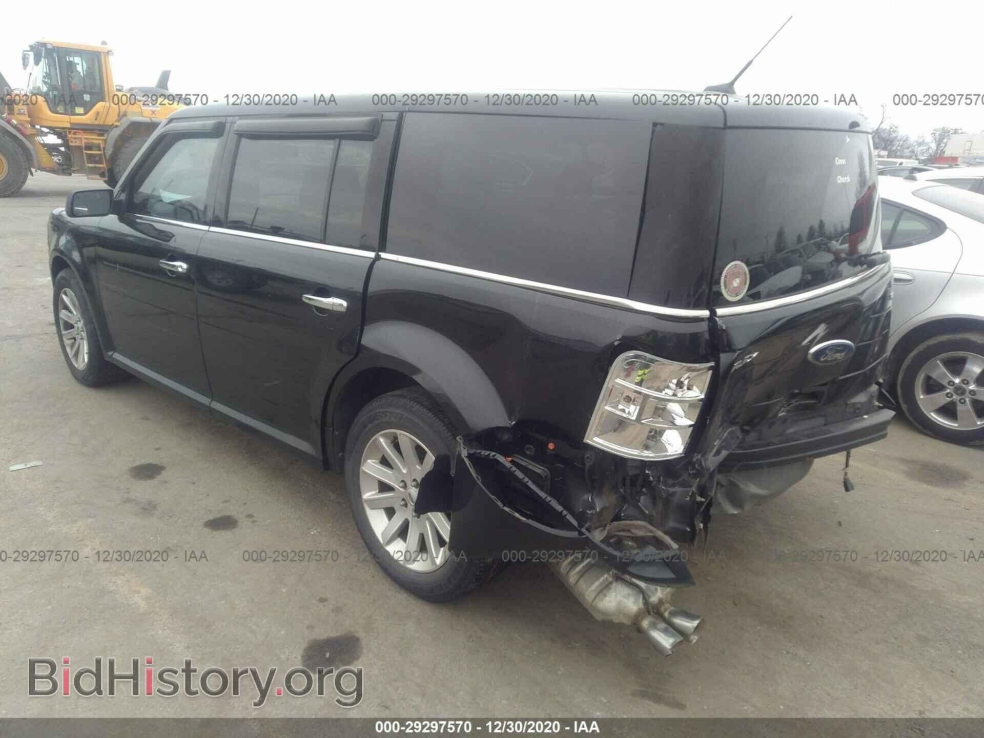 2011 FORD FLEX - VIN: 2FMGK5CC0BBD07371 - Photo 3