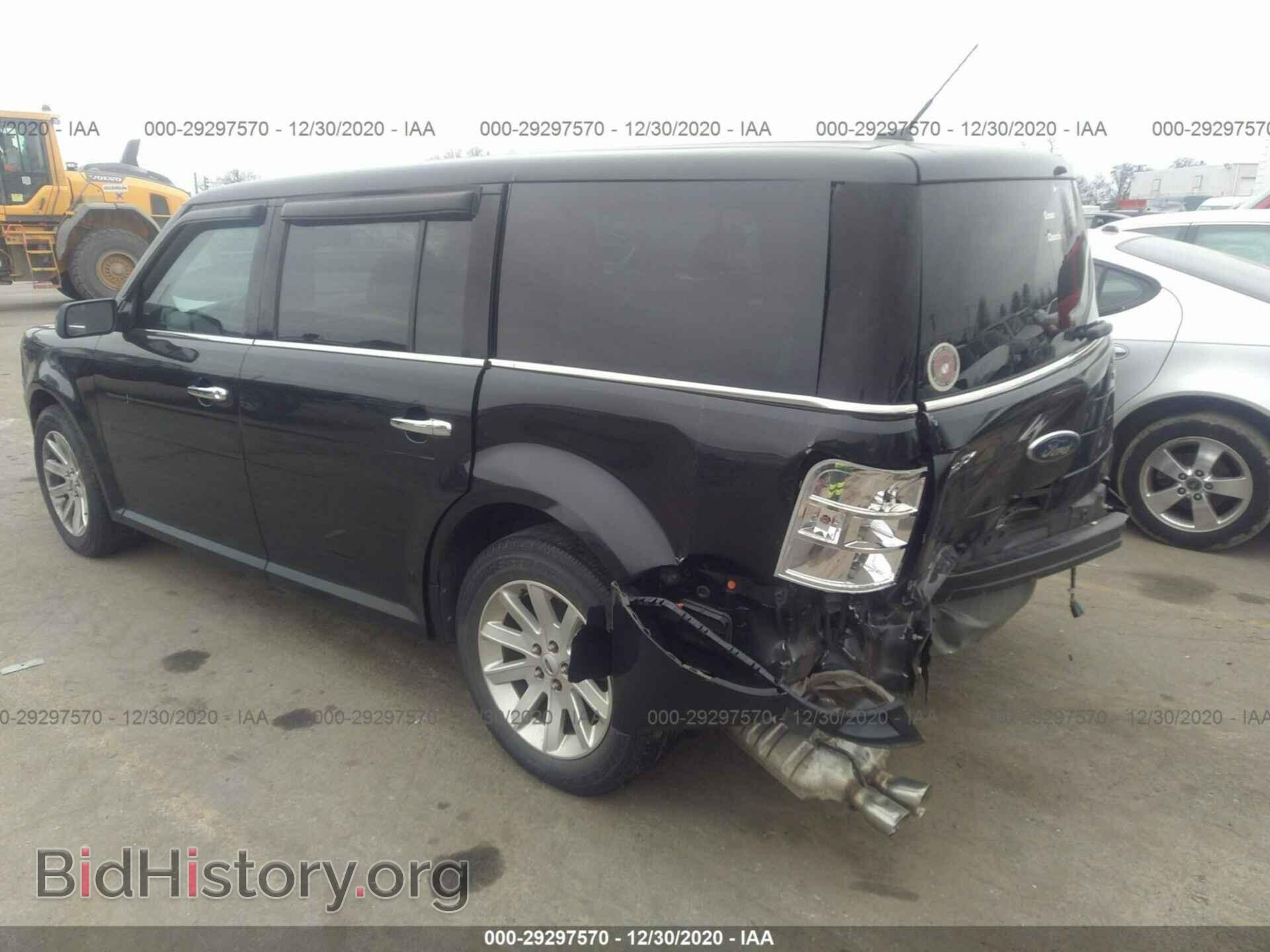 2011 FORD FLEX - VIN: 2FMGK5CC0BBD07371 - Photo 6