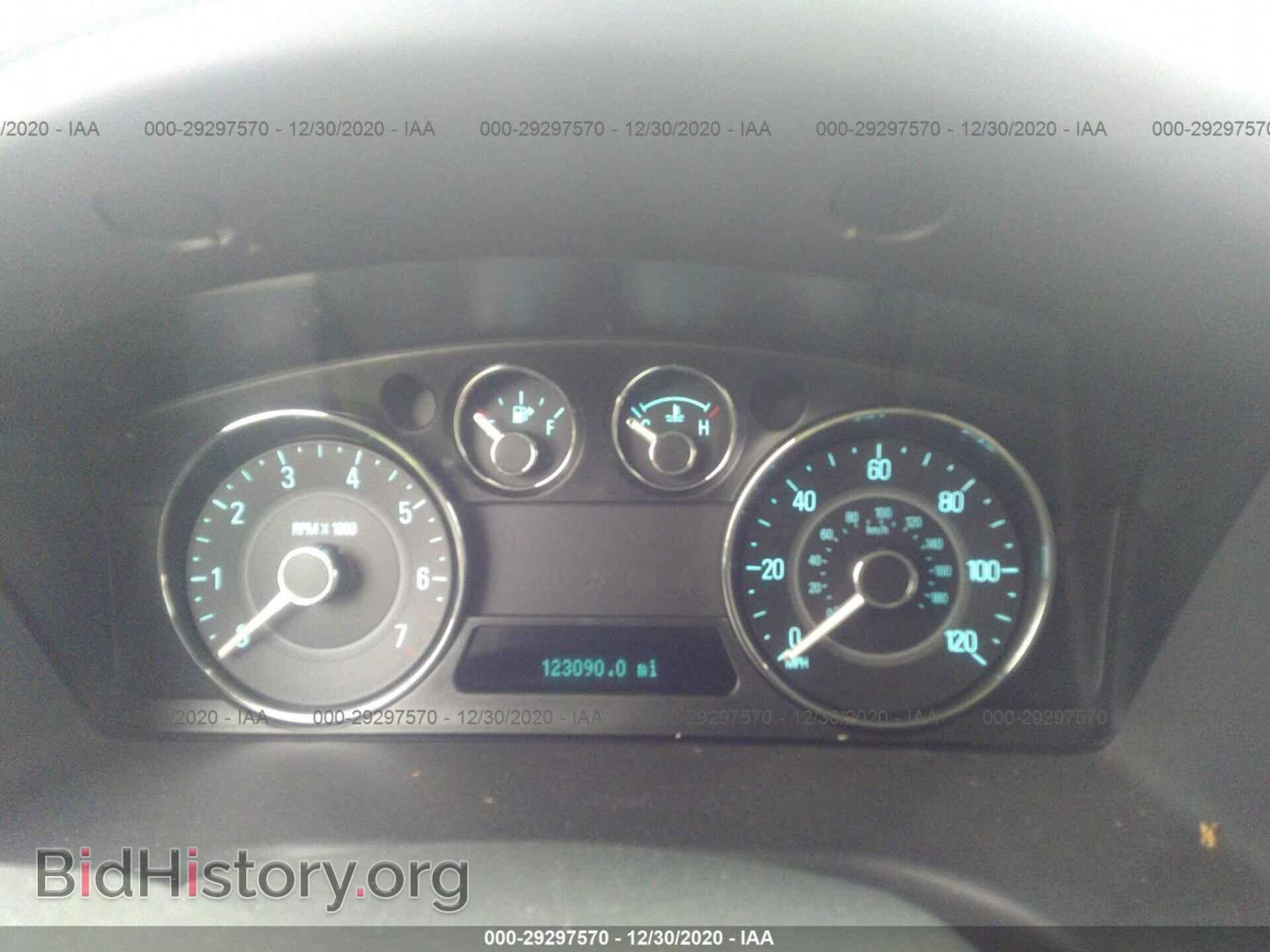 2011 FORD FLEX - VIN: 2FMGK5CC0BBD07371 - Photo 7