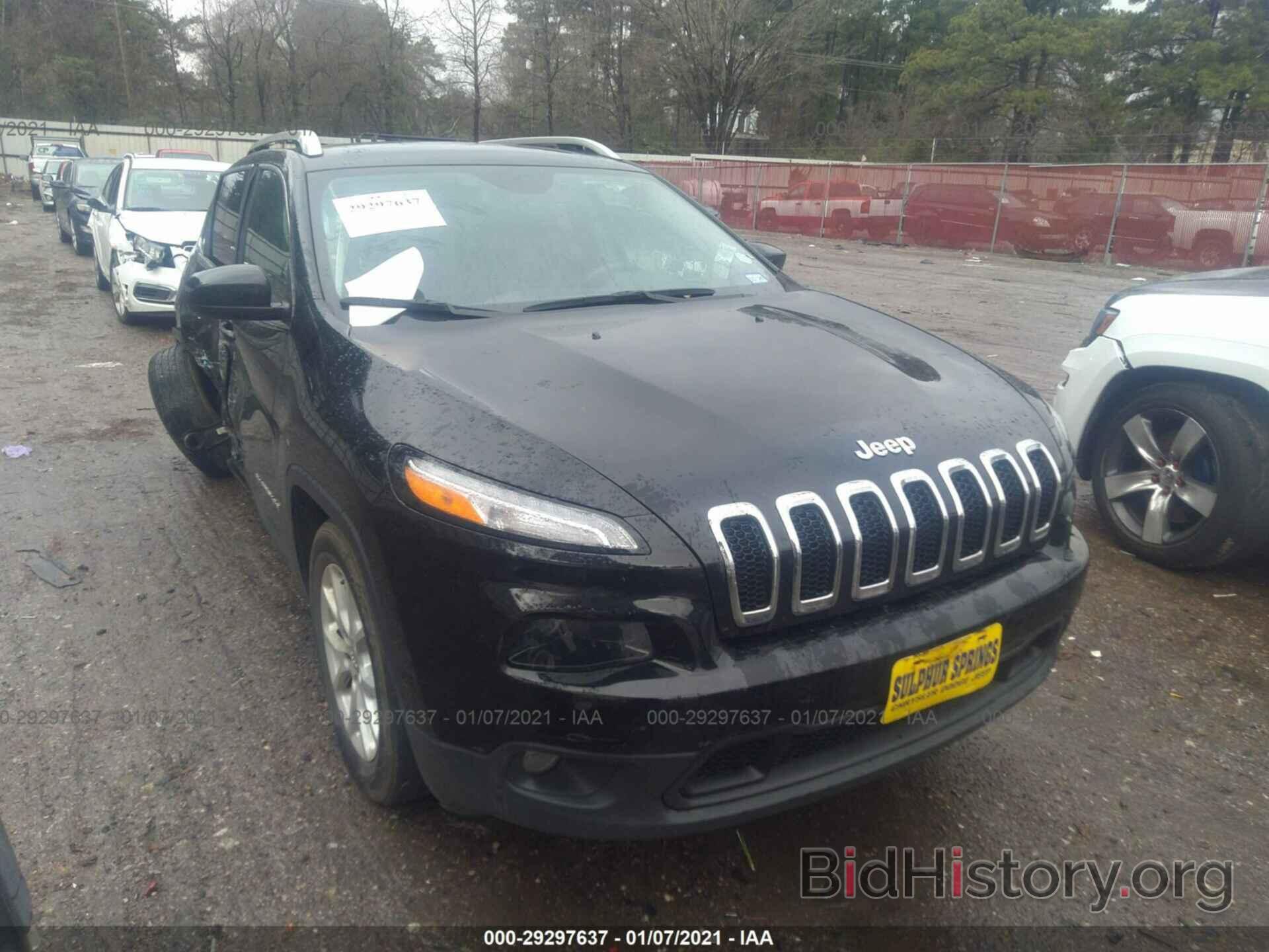 Photo 1C4PJLLB6JD590757 - JEEP CHEROKEE 2018