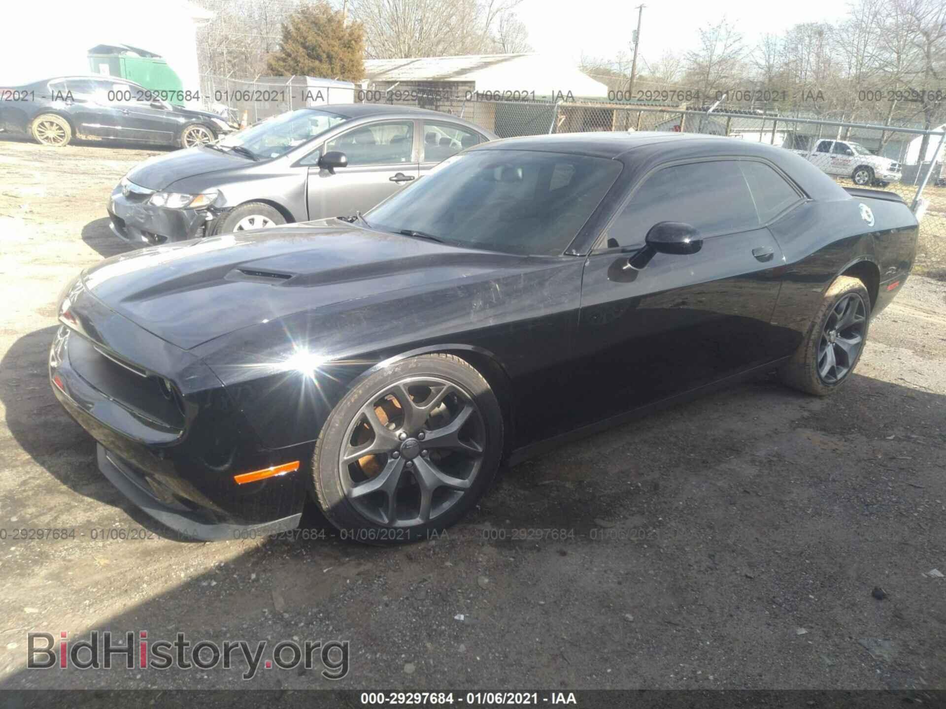2015 DODGE CHALLENGER - VIN: 2C3CDZAG1FH804656 - Photo 2