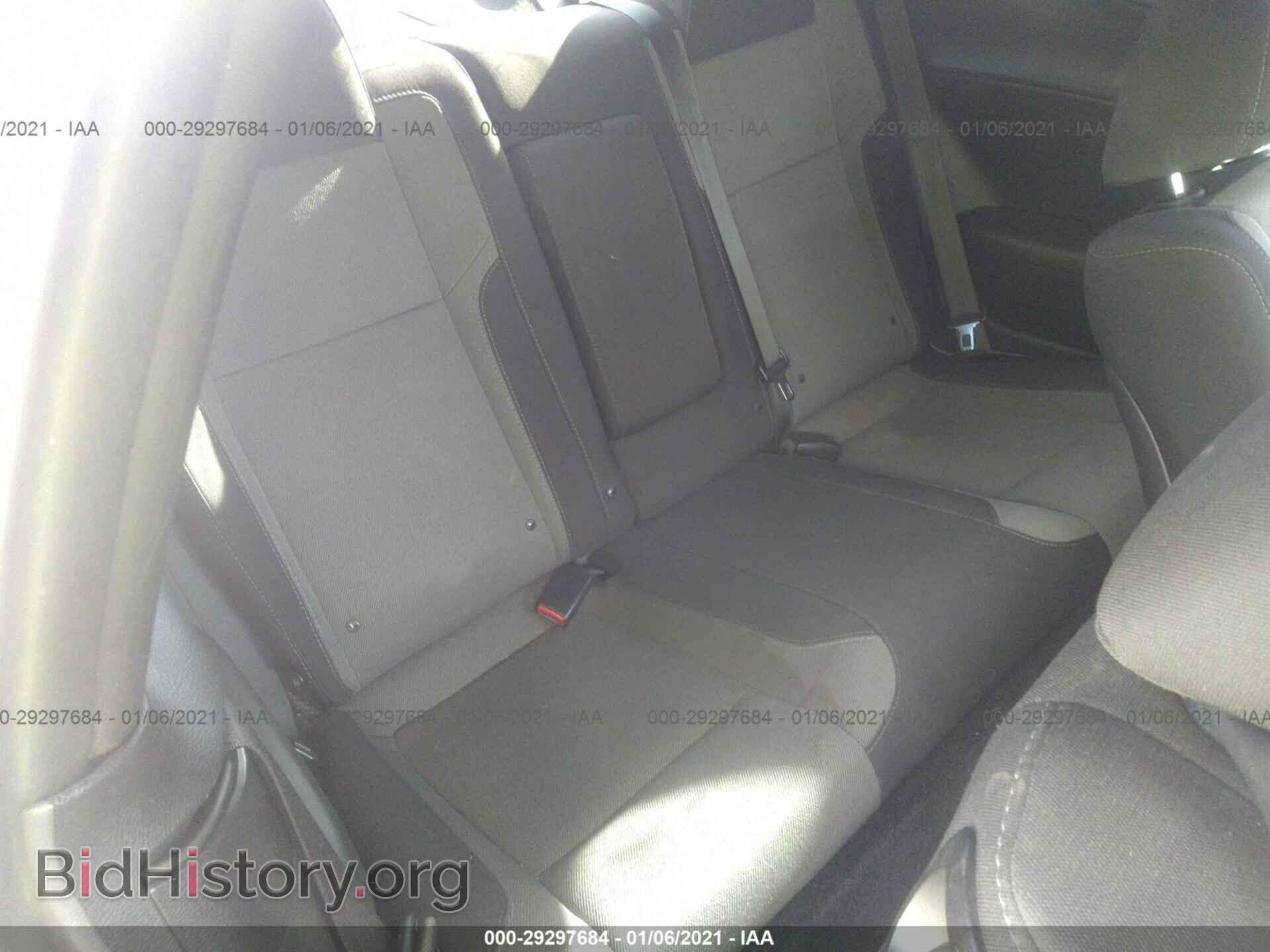 2015 DODGE CHALLENGER - VIN: 2C3CDZAG1FH804656 - Photo 8