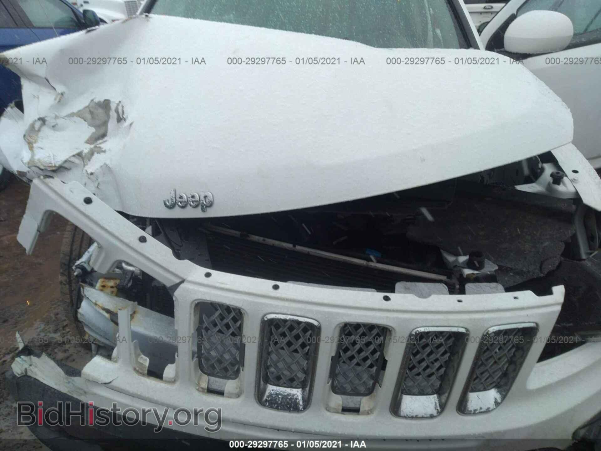 2016 JEEP COMPASS - VIN: 1C4NJDEB4GD795920 - Photo 10