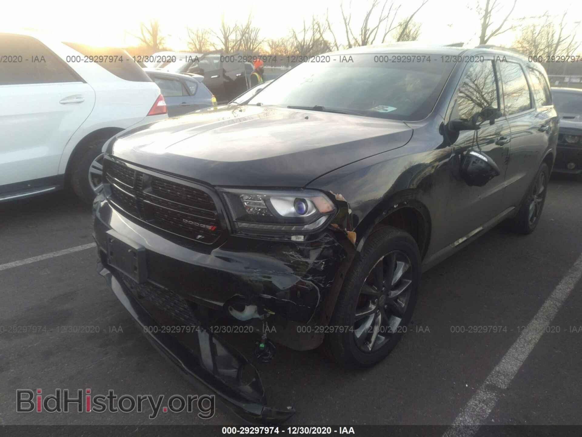 2017 DODGE DURANGO - VIN: 1C4RDJDG7HC945093 - Photo 2