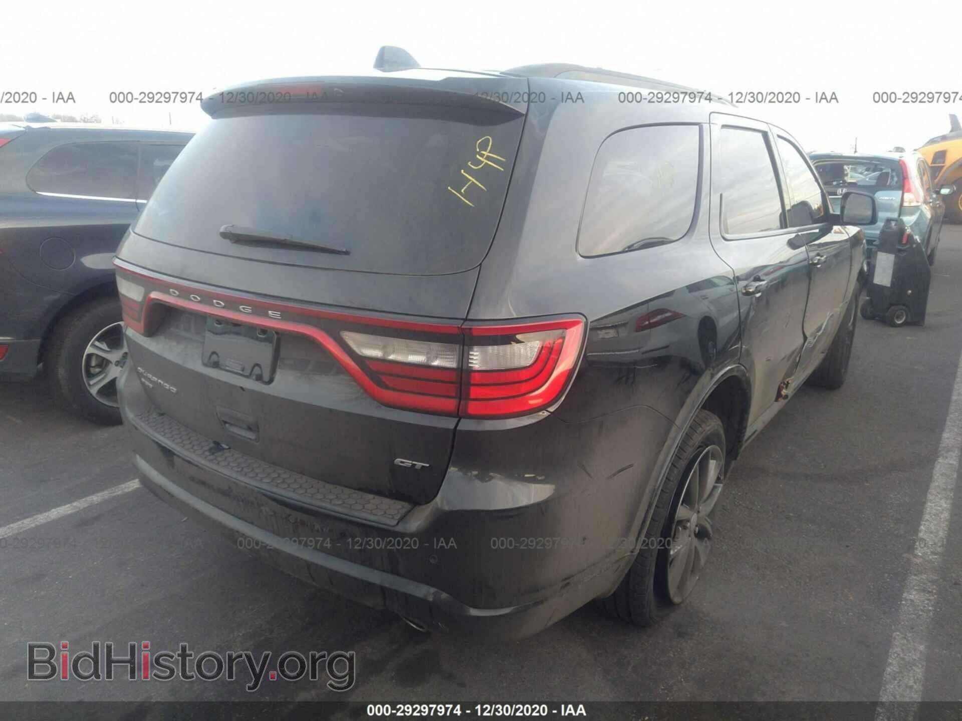 2017 DODGE DURANGO - VIN: 1C4RDJDG7HC945093 - Photo 4