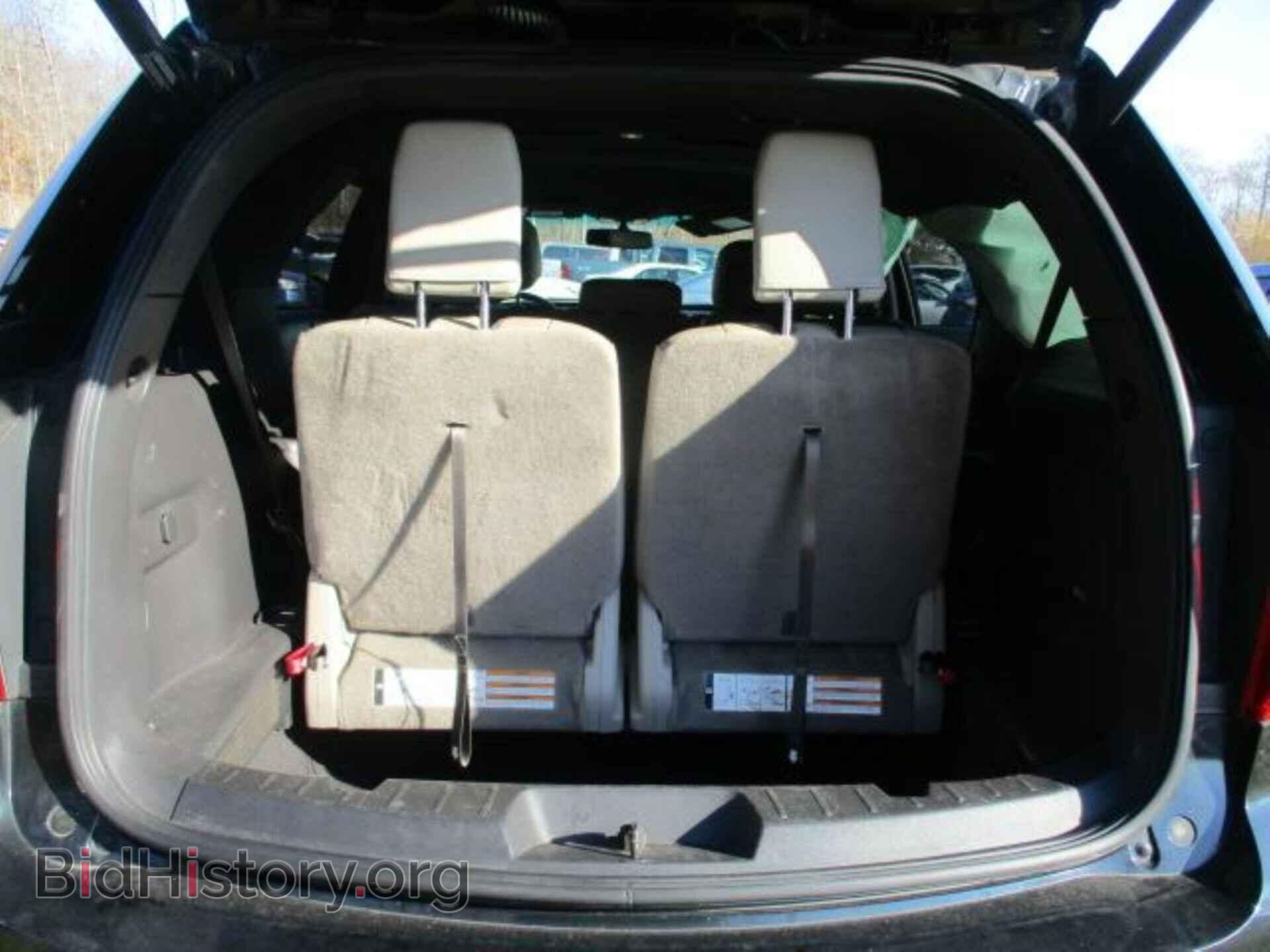 2015 FORD EXPLORER - VIN: 1FM5K7D92FGA07075 - Photo 2