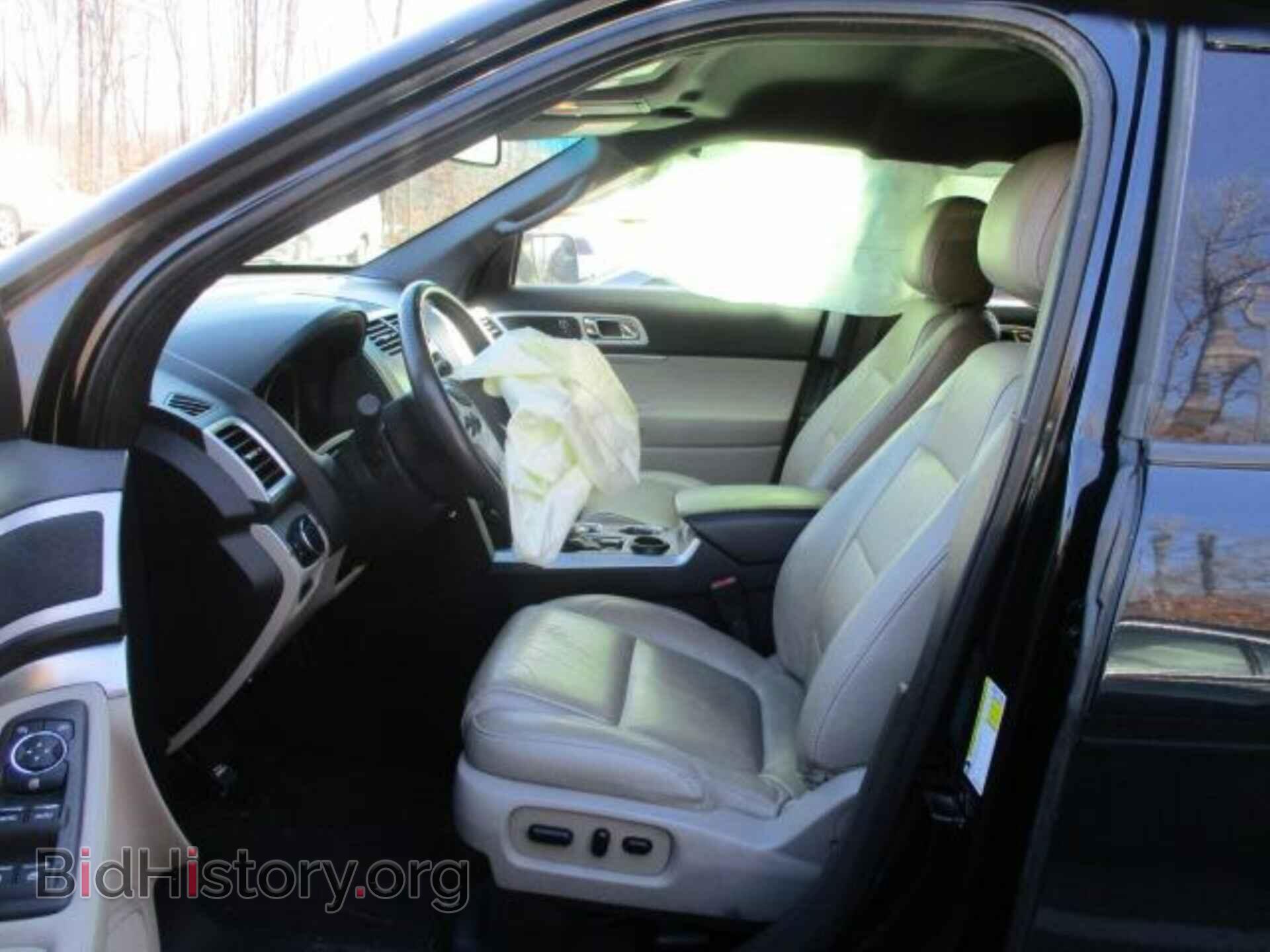 2015 FORD EXPLORER - VIN: 1FM5K7D92FGA07075 - Photo 8