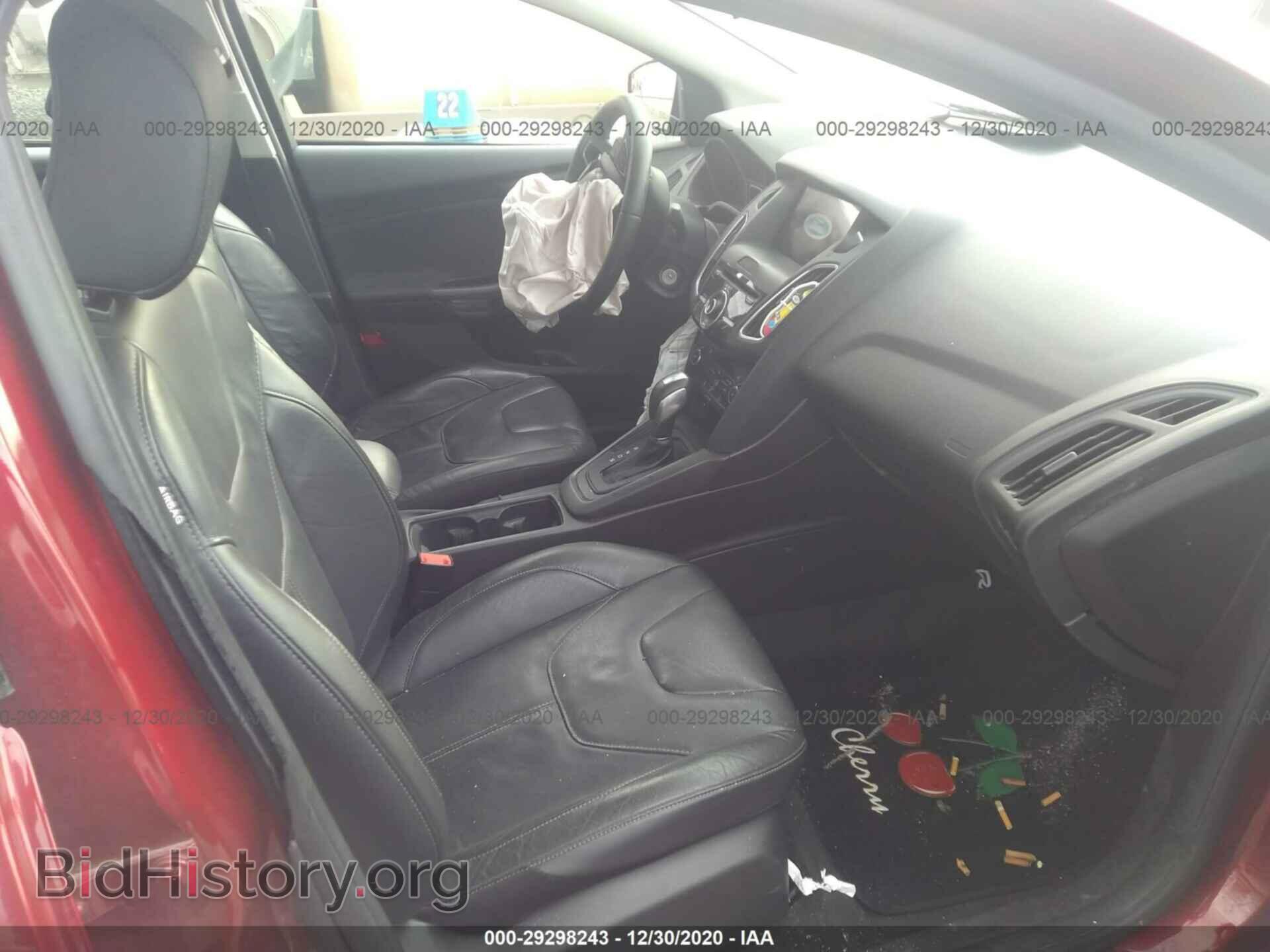 2016 FORD FOCUS - VIN: 1FADP3F23GL378240 - Photo 5