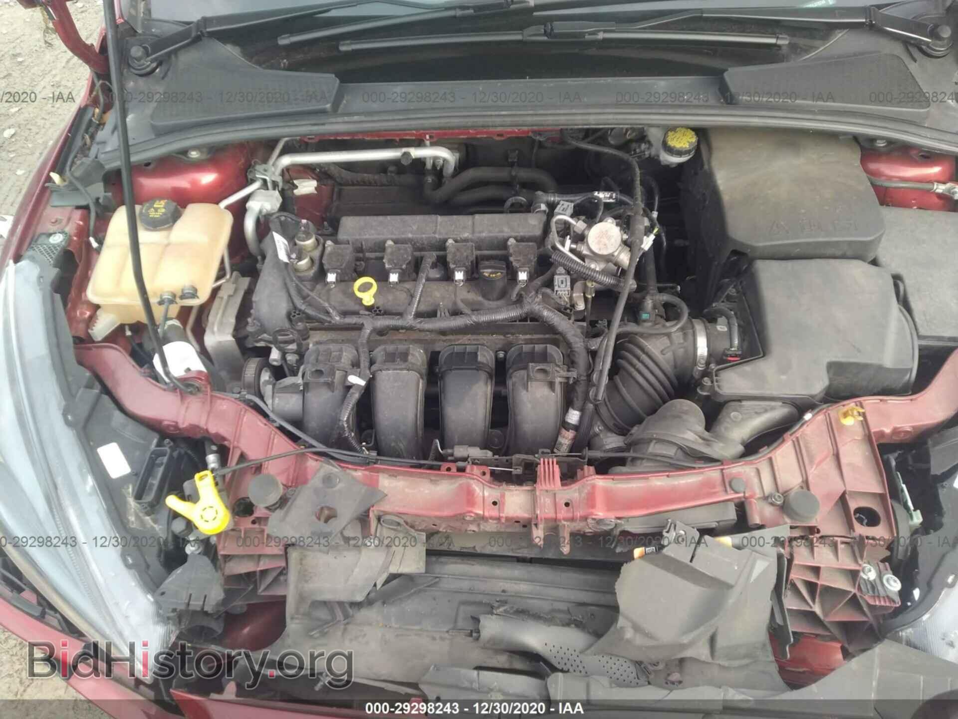 2016 FORD FOCUS - VIN: 1FADP3F23GL378240 - Photo 10
