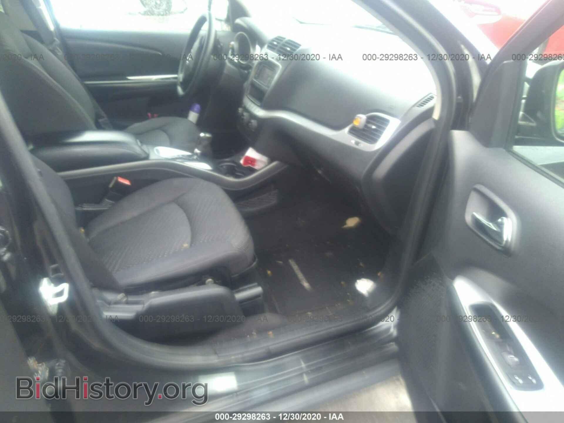 2012 DODGE JOURNEY - VIN: 3C4PDCBG2CT393750 - Photo 5