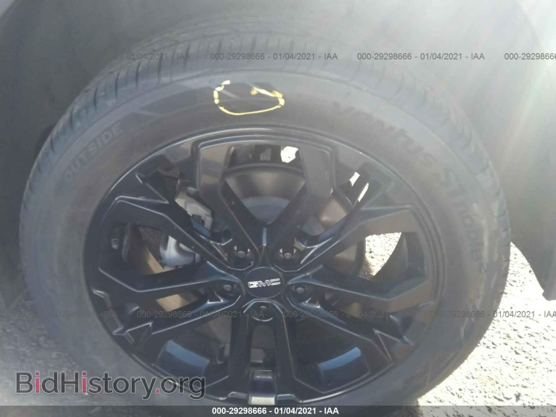 2019 GMC TERRAIN - VIN: 3GKALTEV9KL333809 - Фото 13