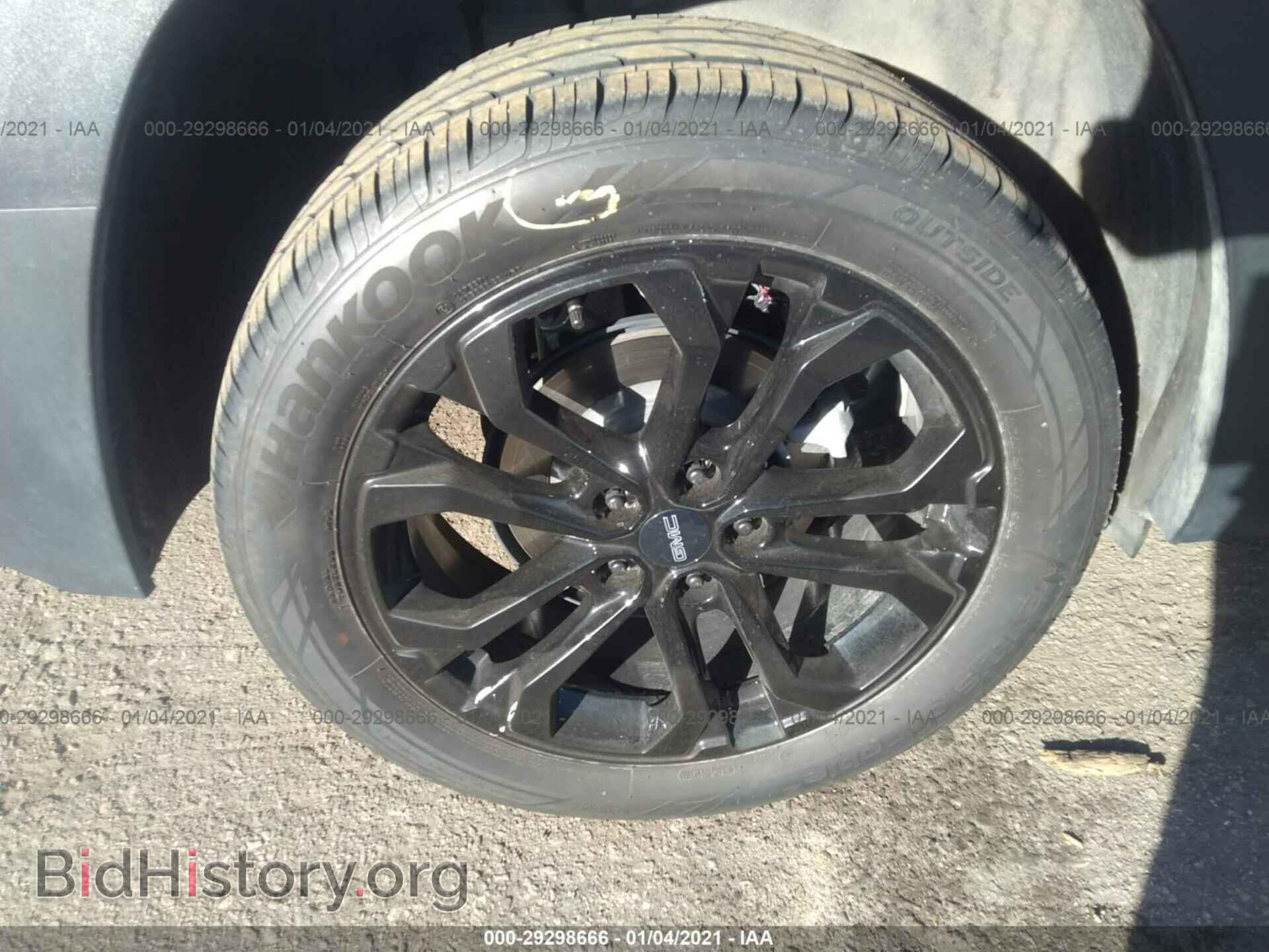 2019 GMC TERRAIN - VIN: 3GKALTEV9KL333809 - Фото 15