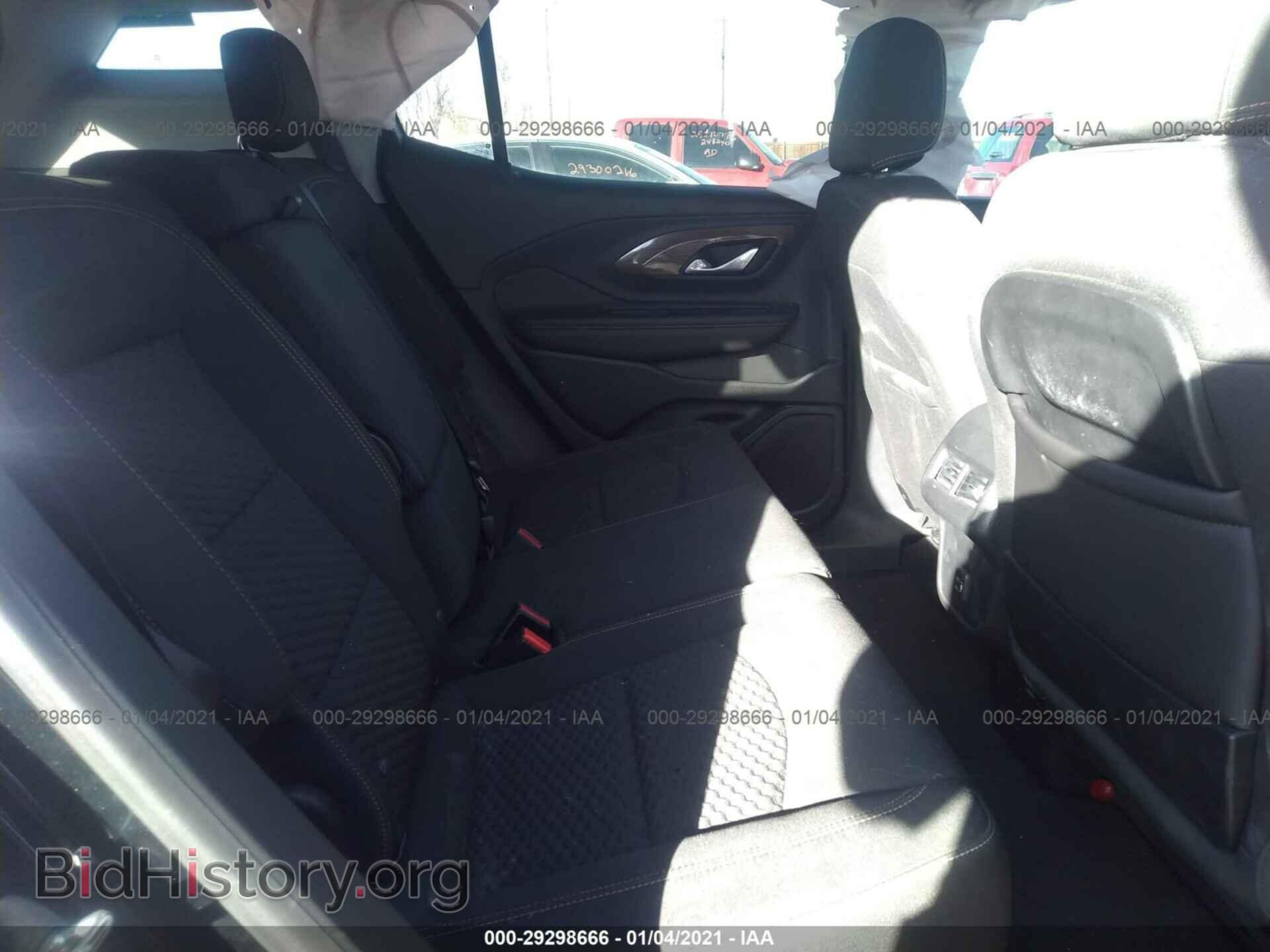 2019 GMC TERRAIN - VIN: 3GKALTEV9KL333809 - Фото 8
