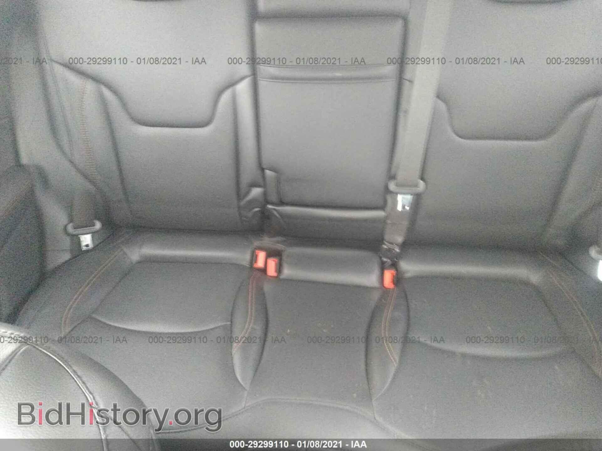 2019 JEEP COMPASS - VIN: 3C4NJDCB0KT827140 - Фото 8