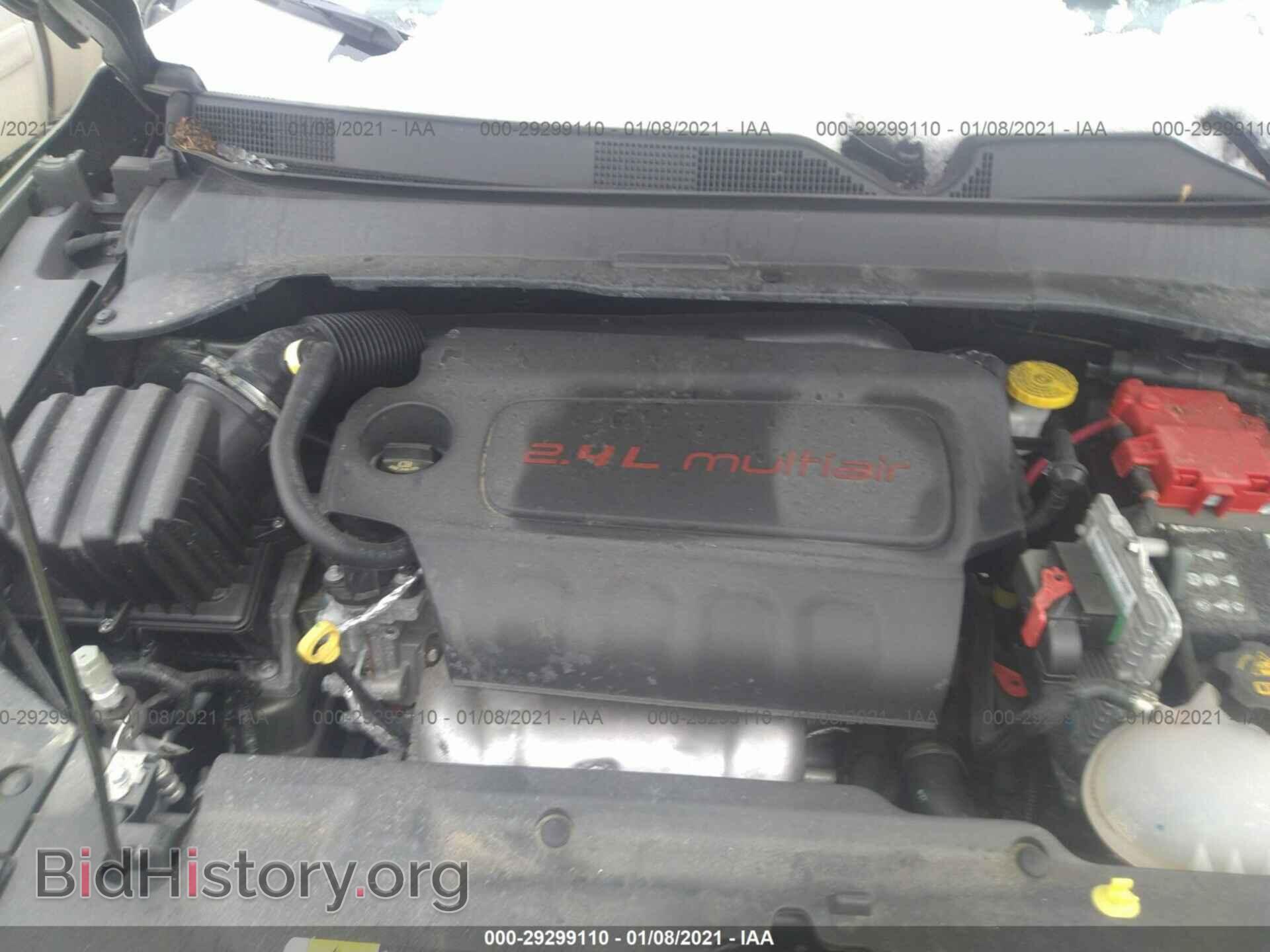 2019 JEEP COMPASS - VIN: 3C4NJDCB0KT827140 - Фото 10