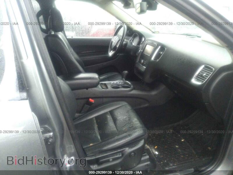 2012 Dodge DURANGO (VIN 1C4RDJDG2CC169934) — photo 5 of 10