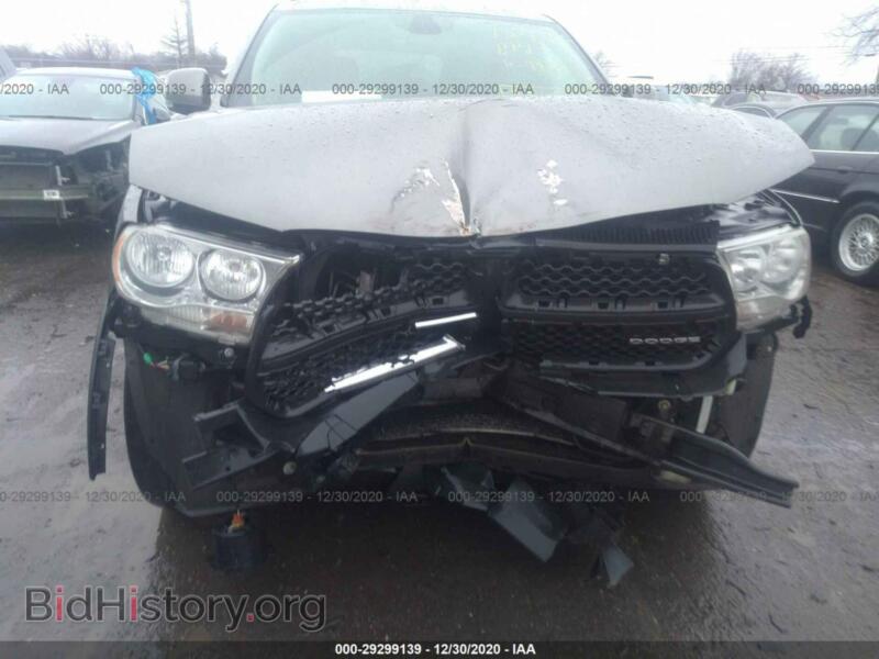 2012 Dodge DURANGO (VIN 1C4RDJDG2CC169934) — photo 6 of 10