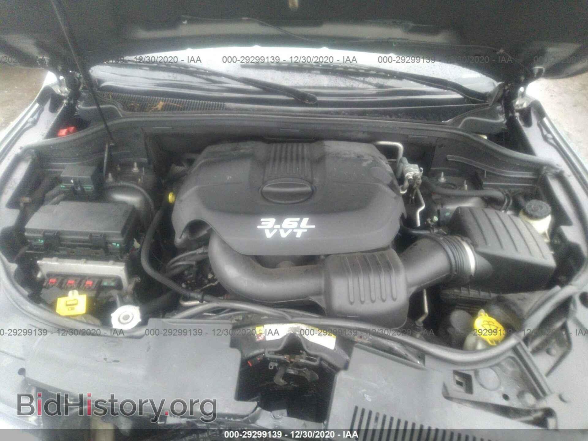 2012 DODGE DURANGO - VIN: 1C4RDJDG2CC169934 - Photo 10