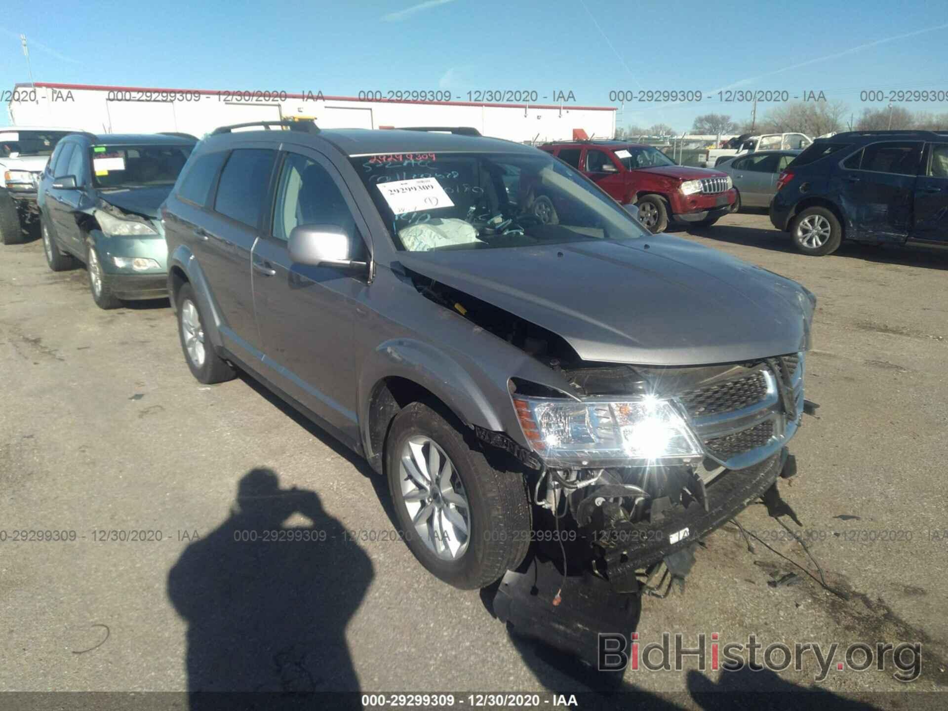 Photo 3C4PDCBB5KT870190 - DODGE JOURNEY 2019