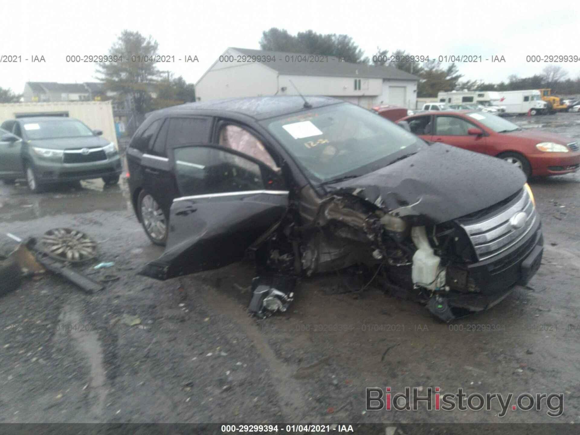 Photo 2FMDK4KCXABA66027 - FORD EDGE 2010