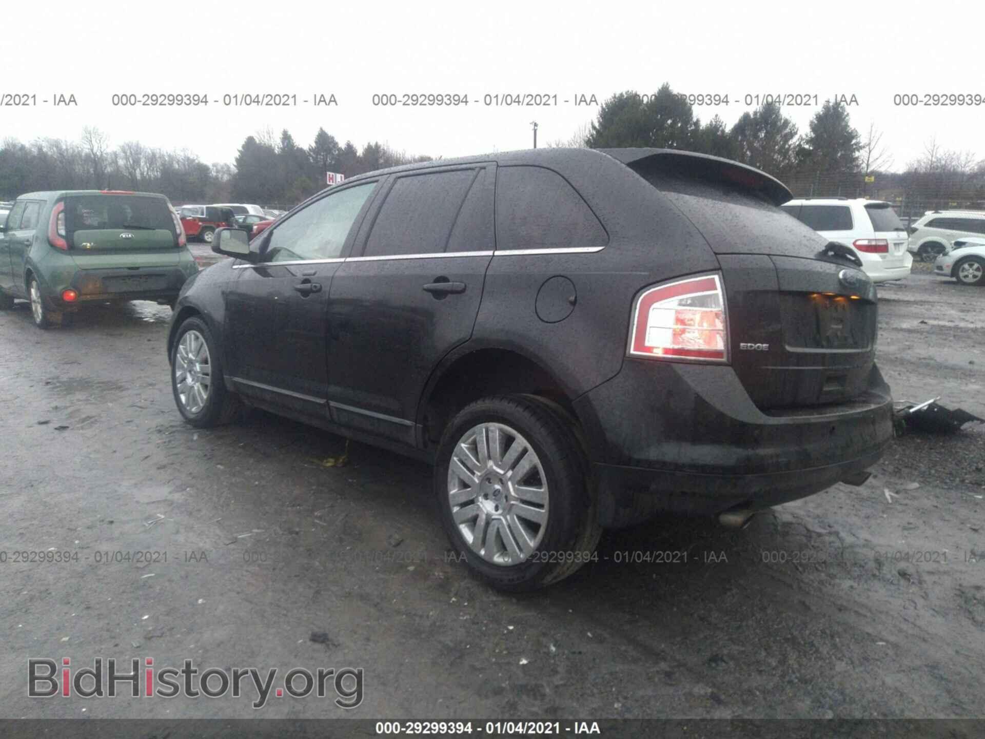 2010 FORD EDGE - VIN: 2FMDK4KCXABA66027 - Photo 3