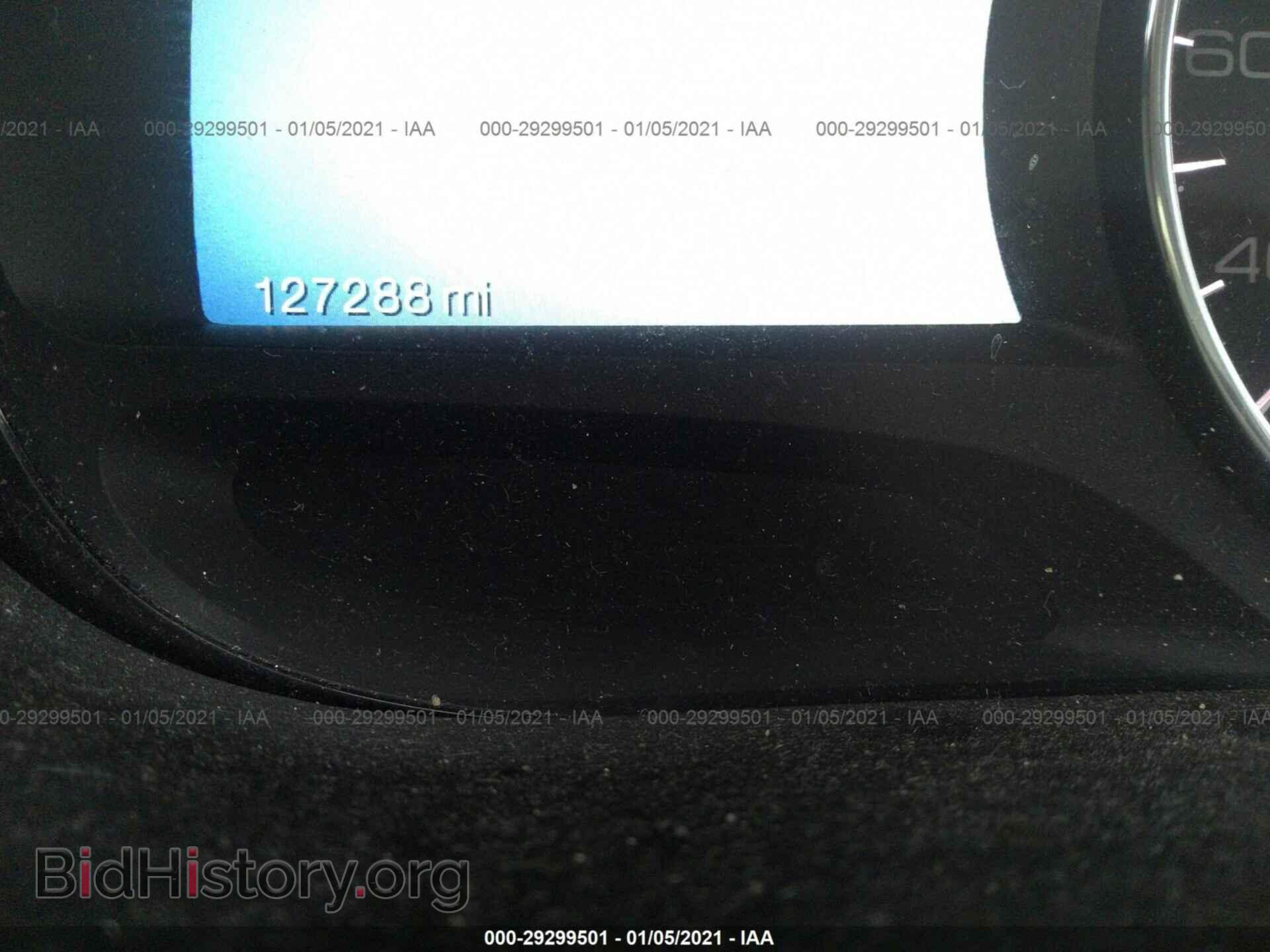 2011 FORD EDGE - VIN: 2FMDK3JC6BBA91200 - Фото 7