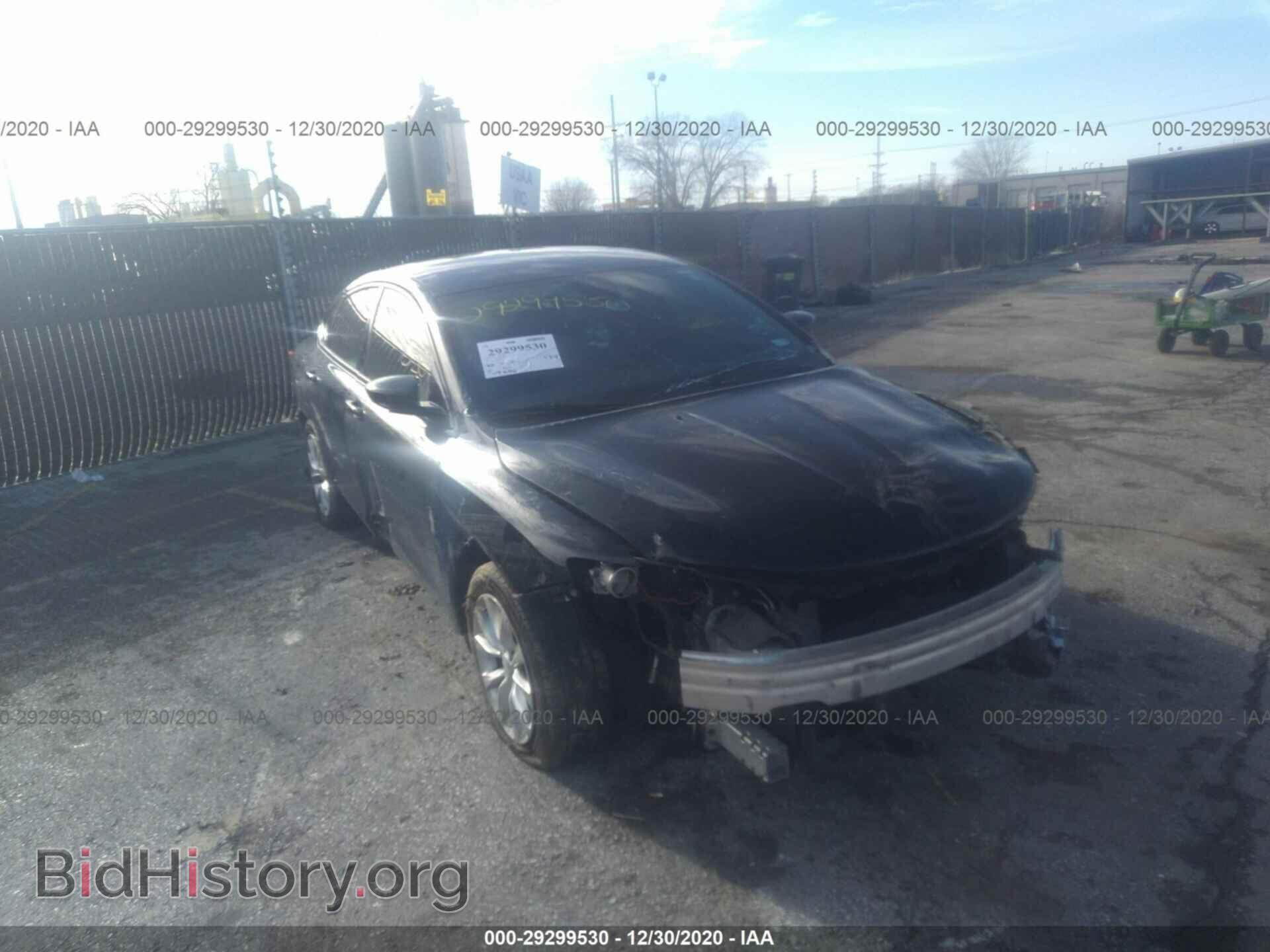 2015 CHRYSLER 200 - VIN: 1C3CCCBBXFN677464 - Фото 6