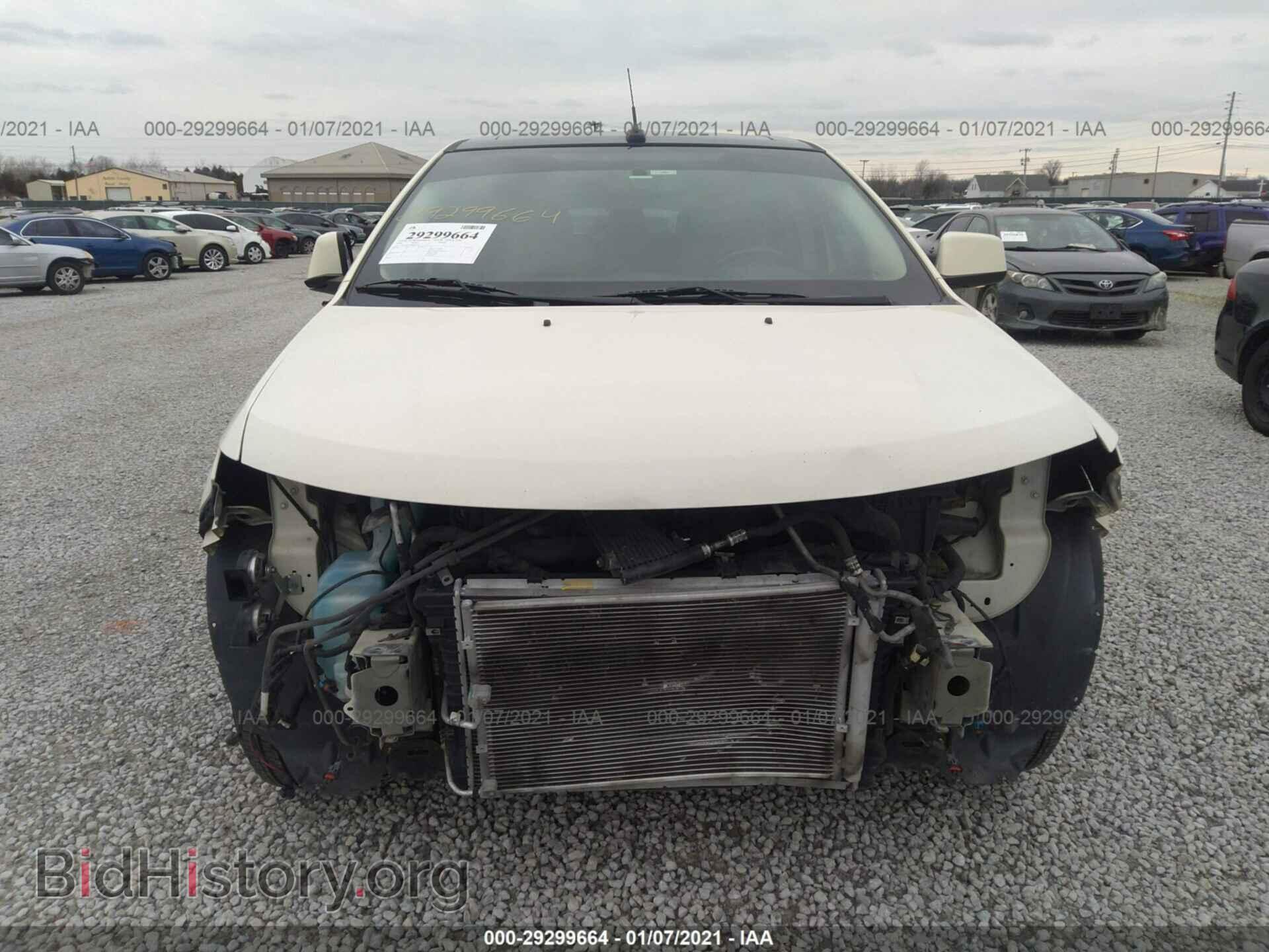 2008 FORD EDGE - VIN: 2FMDK49C48BB24424 - Photo 6