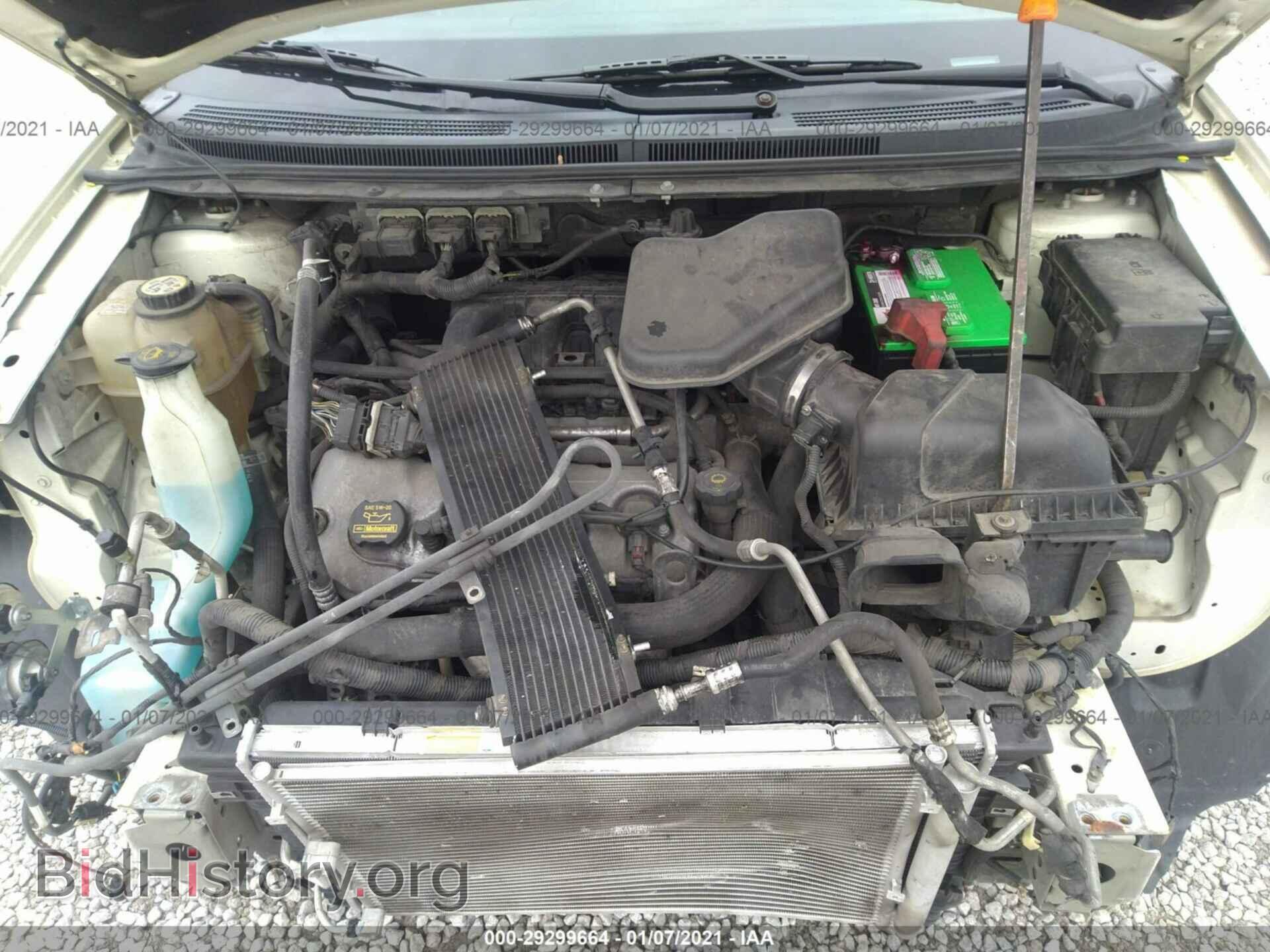 2008 FORD EDGE - VIN: 2FMDK49C48BB24424 - Photo 10