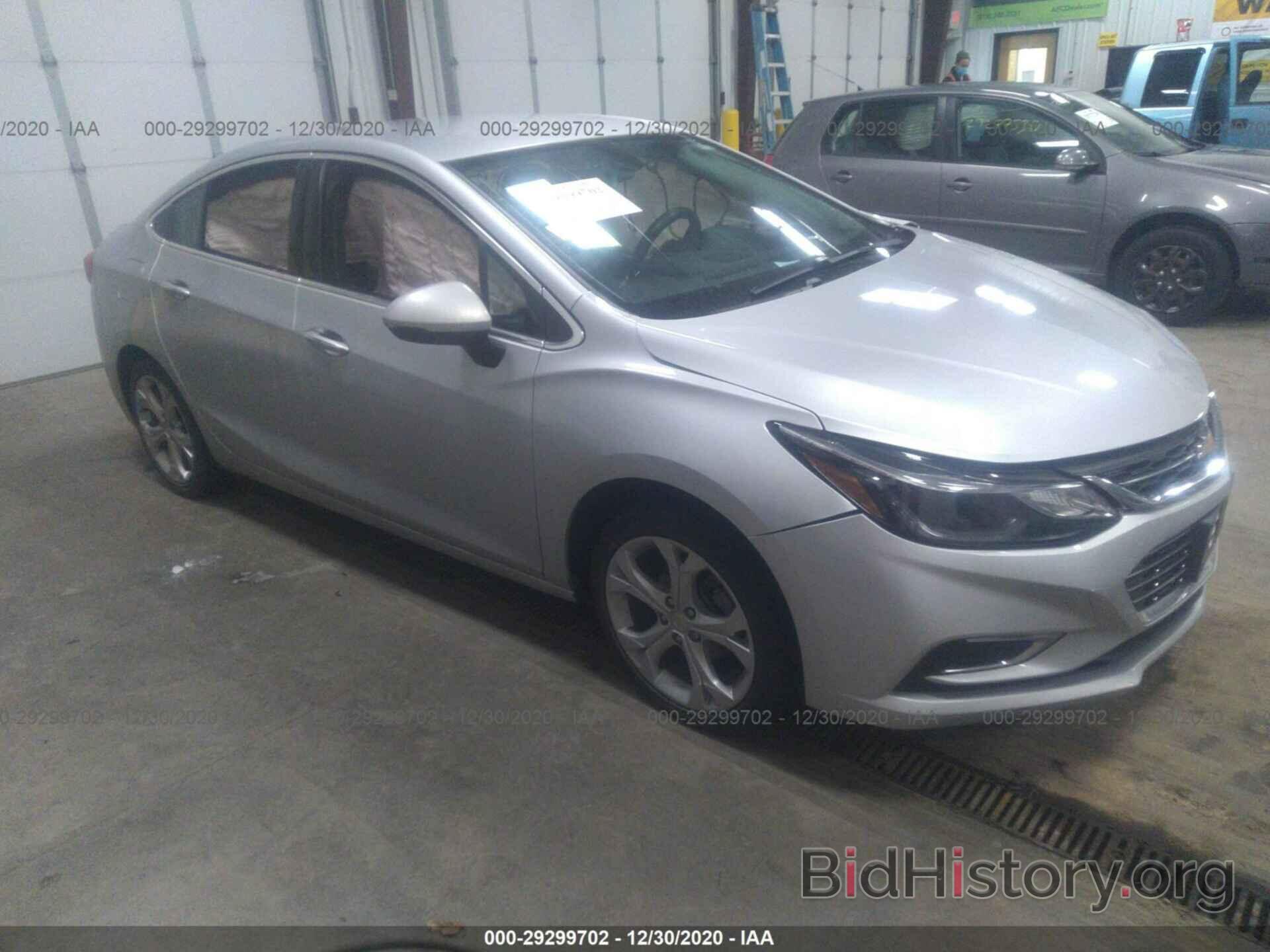 Photo 1G1BF5SM7H7165172 - CHEVROLET CRUZE 2017