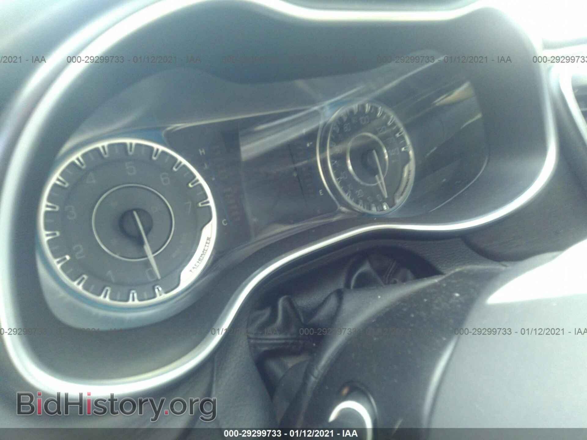 2016 CHRYSLER 200 - VIN: 1C3CCCAB0GN139164 - Фото 7