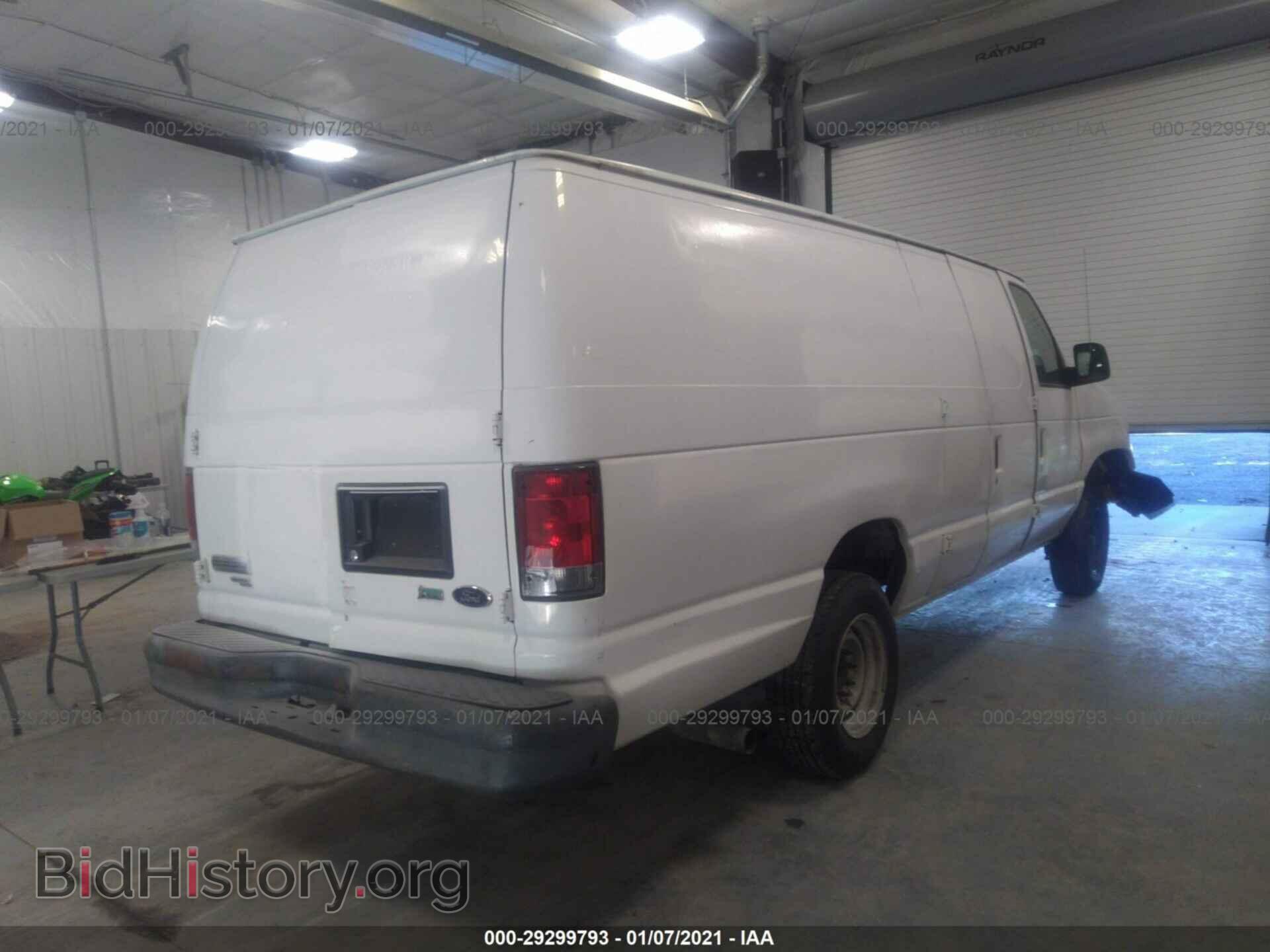 2012 FORD ECONOLINE CARGO VAN - VIN: 1FTSS3EL5CDA17915 - Фото 4