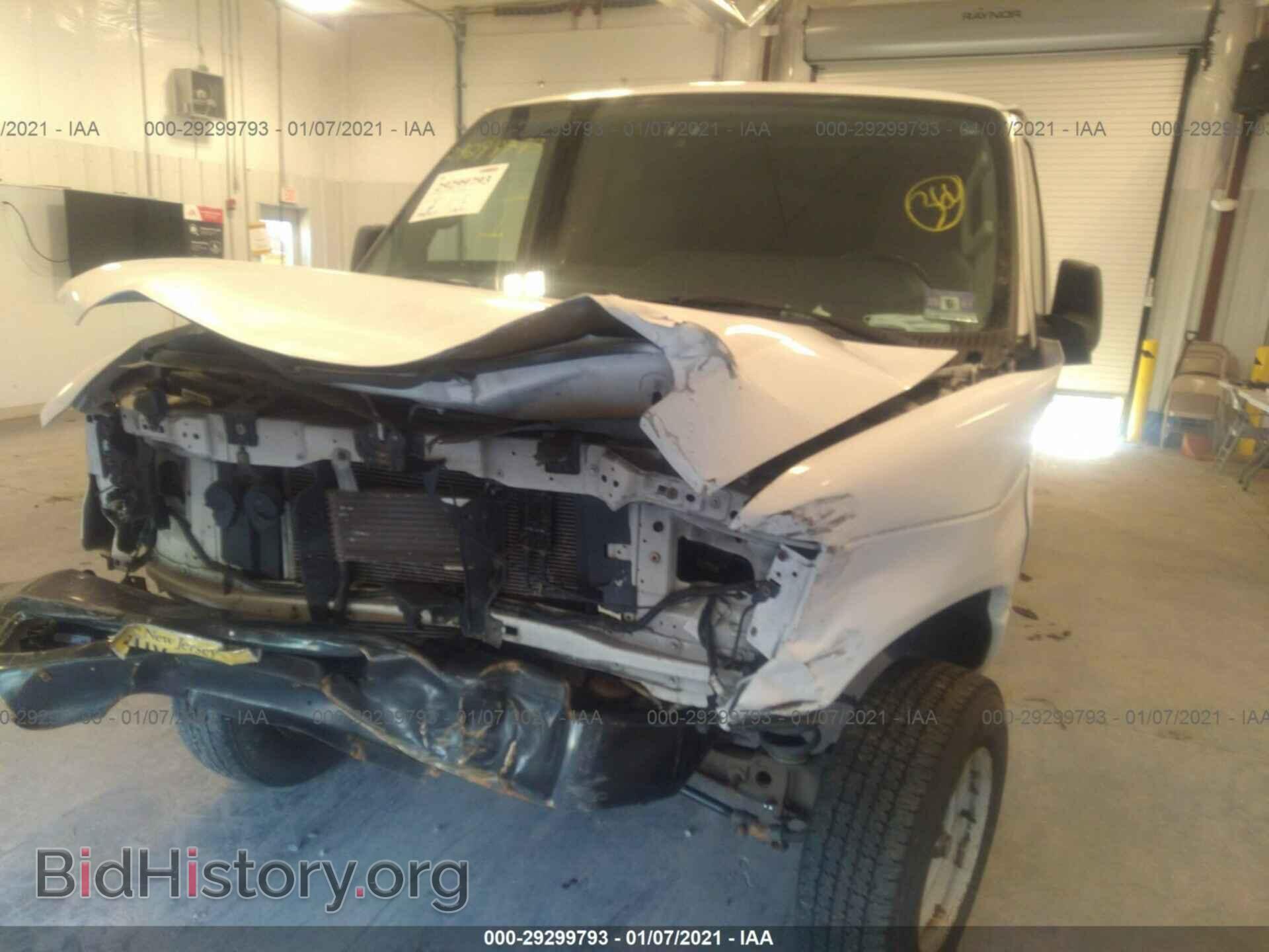 2012 FORD ECONOLINE CARGO VAN - VIN: 1FTSS3EL5CDA17915 - Фото 6