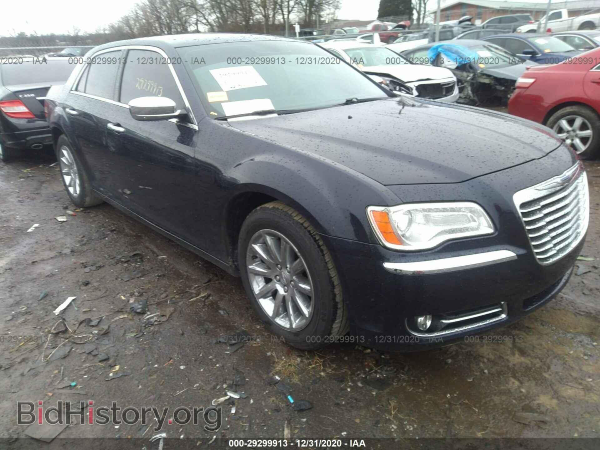 Фотография 2C3CCACG2CH166544 - CHRYSLER 300 2012