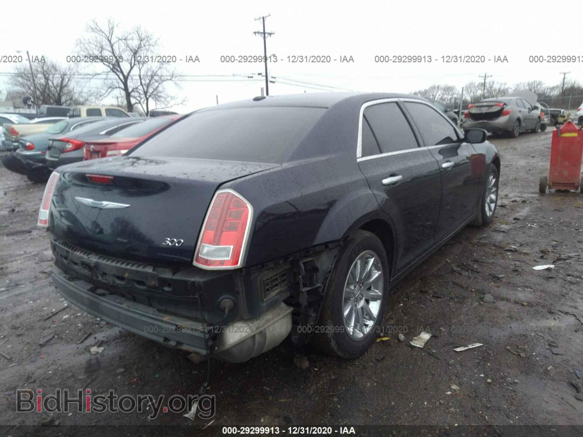 2012 CHRYSLER 300 - VIN: 2C3CCACG2CH166544 - Фото 4