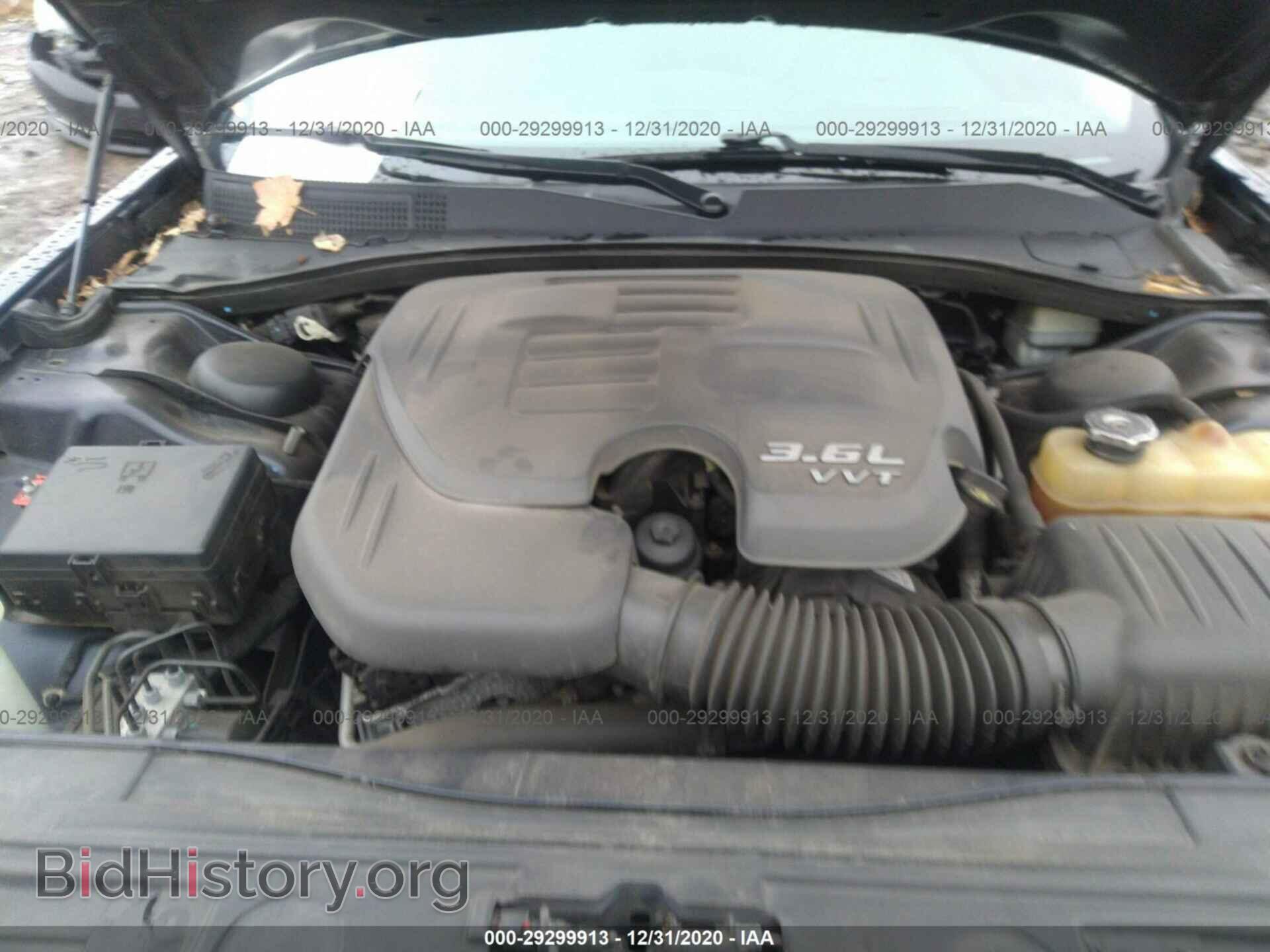 2012 CHRYSLER 300 - VIN: 2C3CCACG2CH166544 - Фото 10