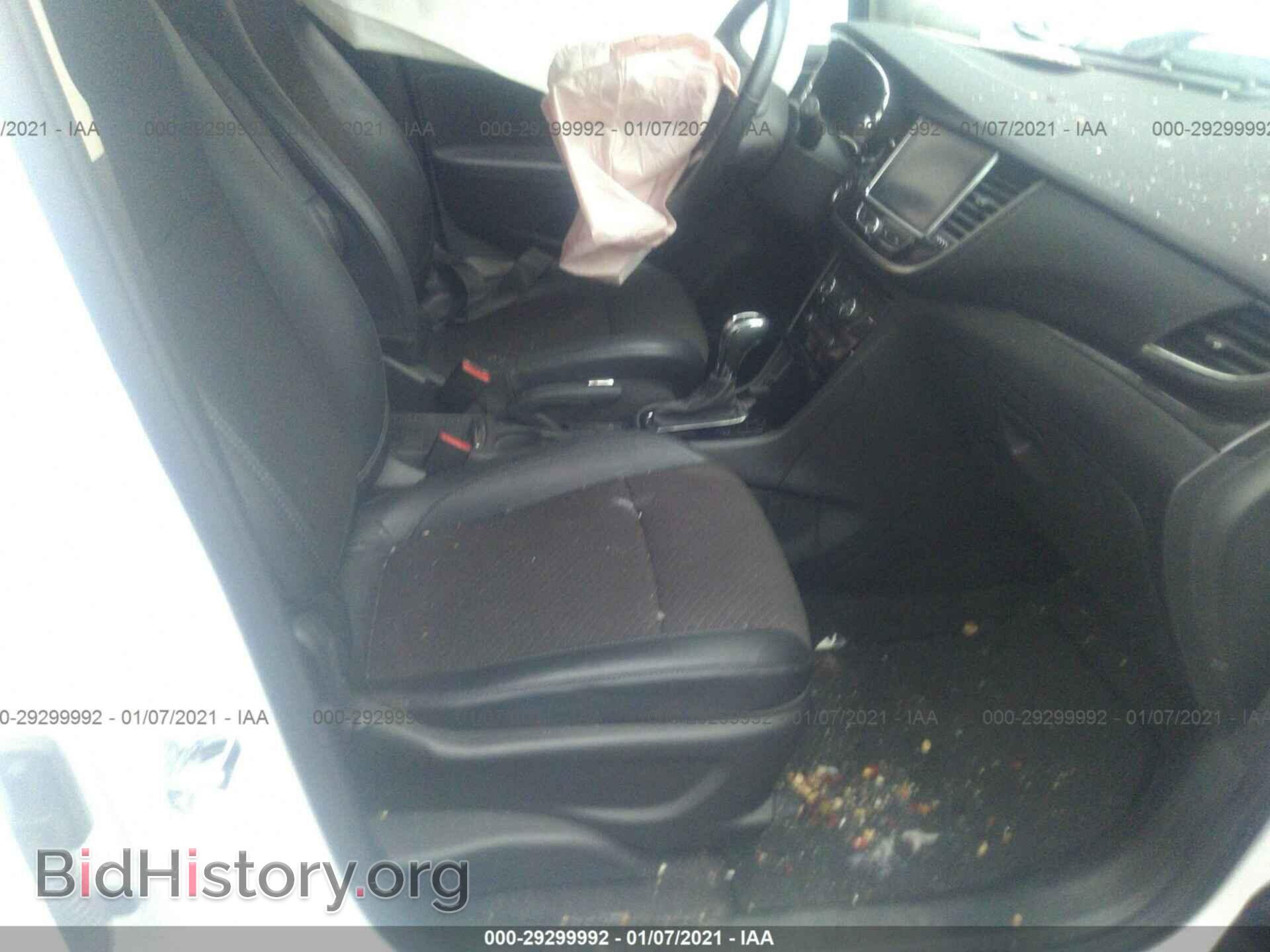 2019 BUICK ENCORE - VIN: KL4CJASBXKB764440 - Photo 5