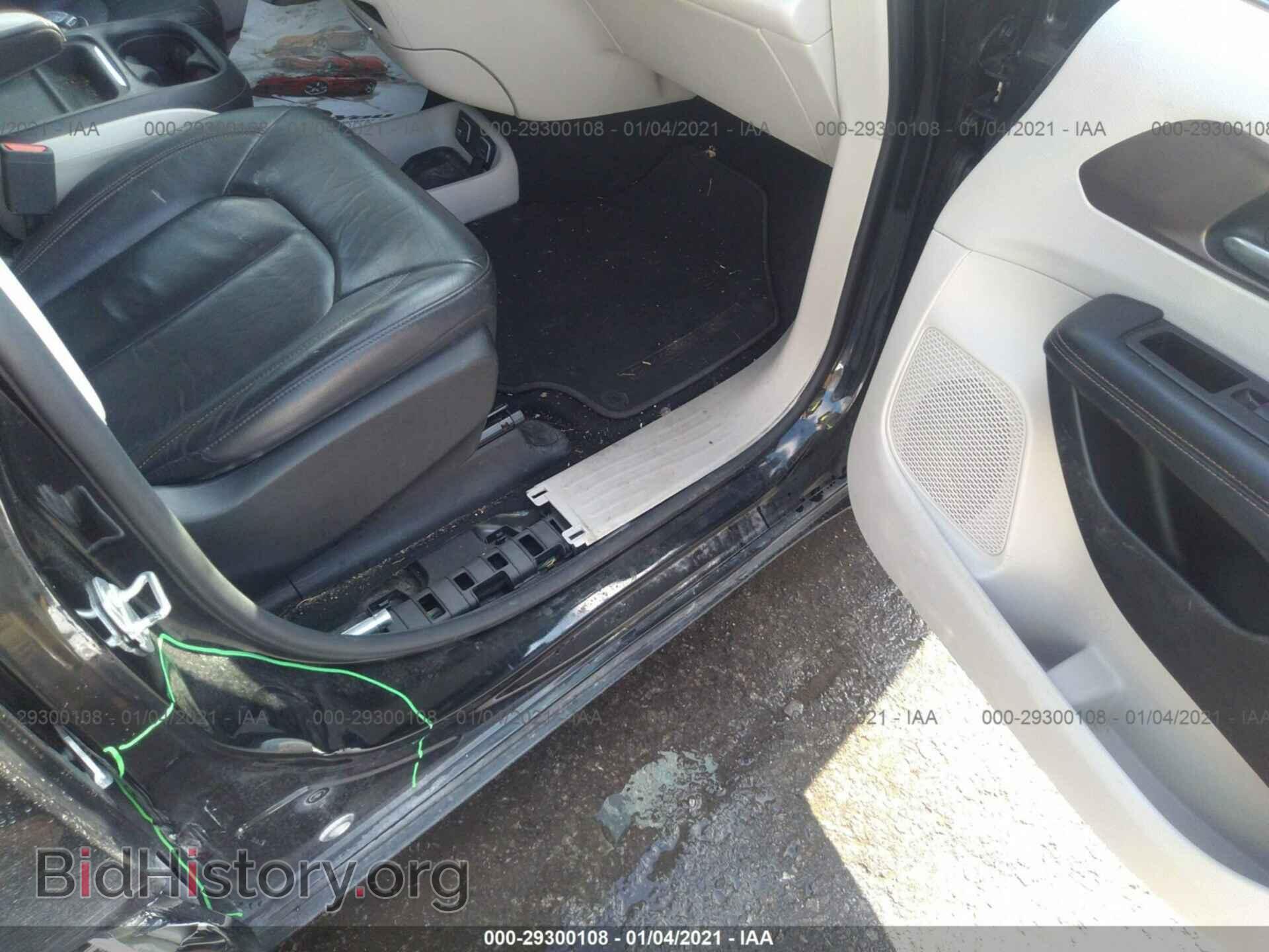 2017 CHRYSLER PACIFICA - VIN: 2C4RC1BG6HR788041 - Фото 5