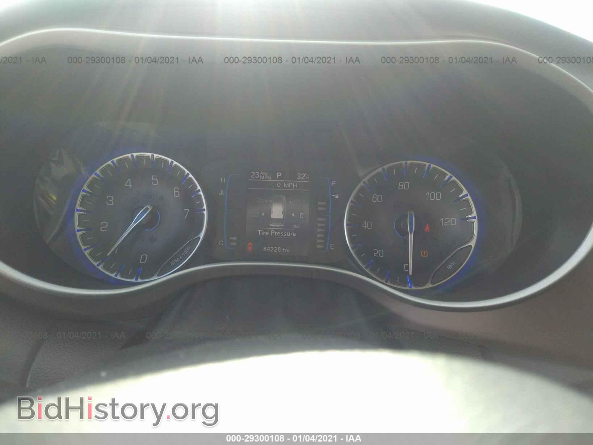 2017 CHRYSLER PACIFICA - VIN: 2C4RC1BG6HR788041 - Фото 7