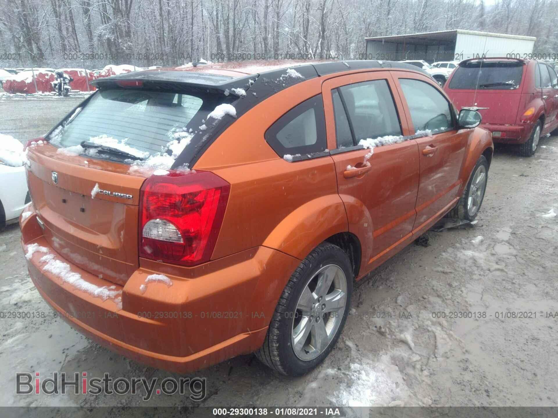 2011 DODGE CALIBER - VIN: 1B3CB9HB2BD262357 - Фото 4