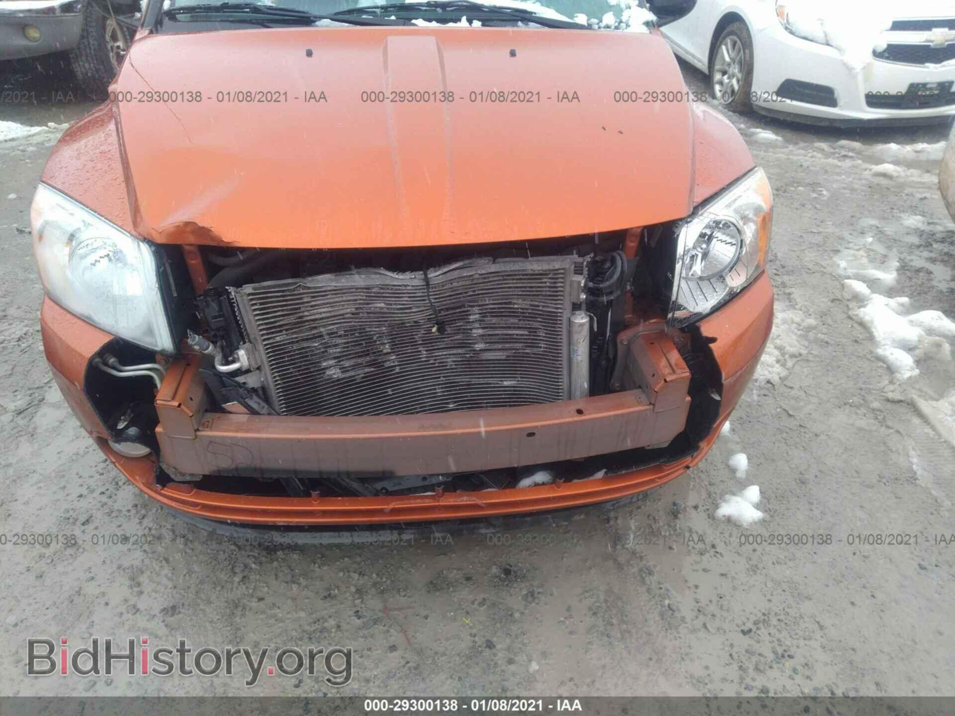 2011 DODGE CALIBER - VIN: 1B3CB9HB2BD262357 - Фото 6